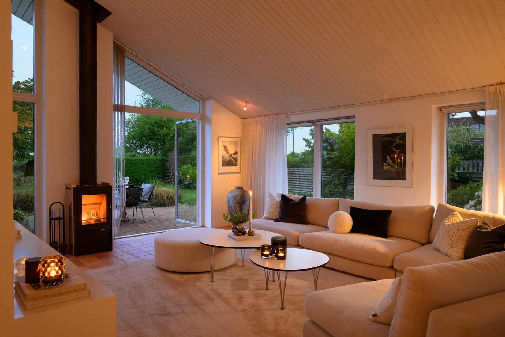 Villa, Ängsdalsvägen 59, Bunkeflostrand, Malmö