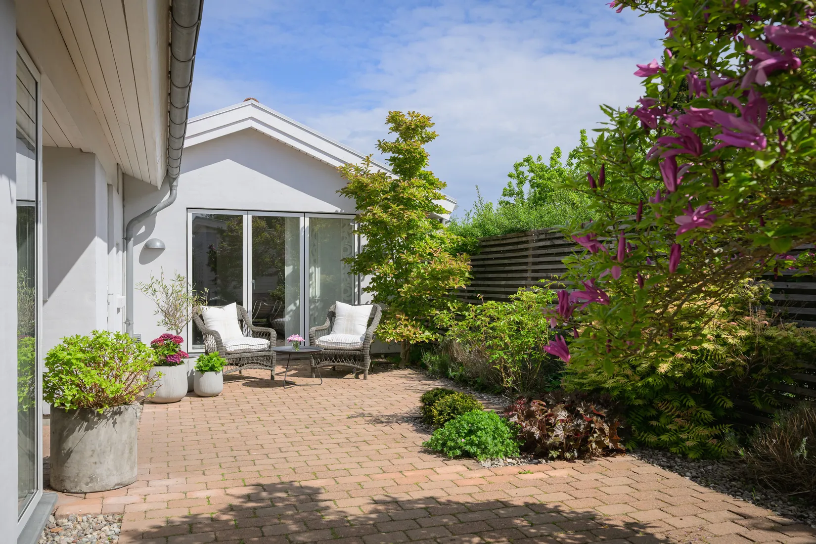 Villa, Ängsdalsvägen 59, Bunkeflostrand, Malmö