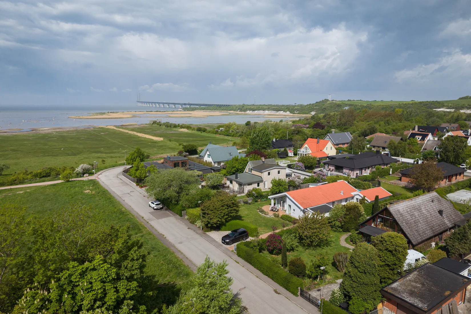 Villa, Ängsdalsvägen 59, Bunkeflostrand, Malmö