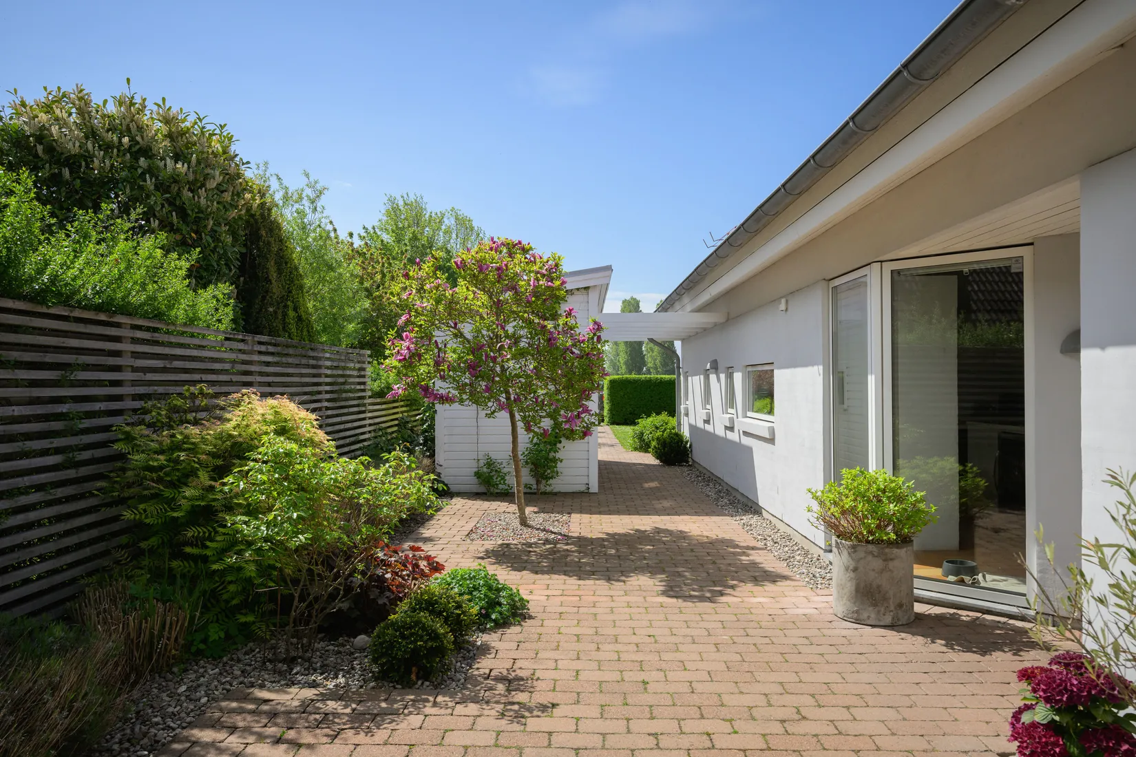 Villa, Ängsdalsvägen 59, Bunkeflostrand, Malmö