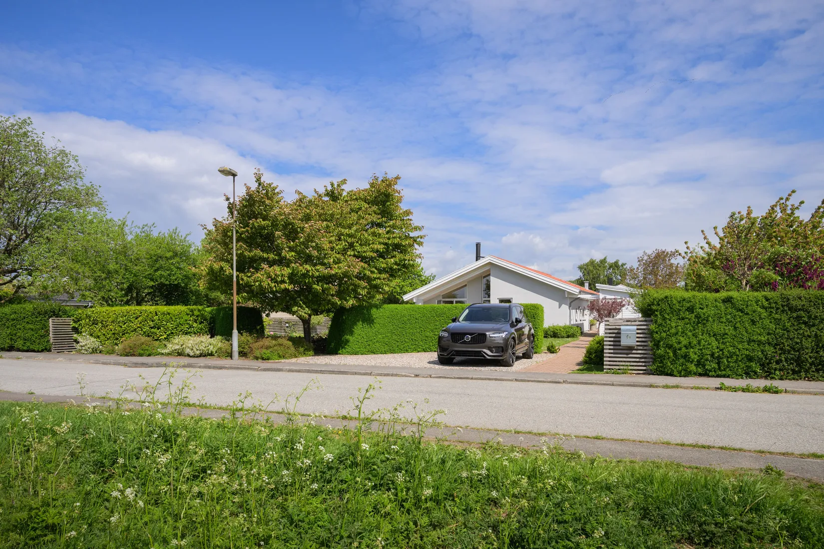Villa, Ängsdalsvägen 59, Bunkeflostrand, Malmö