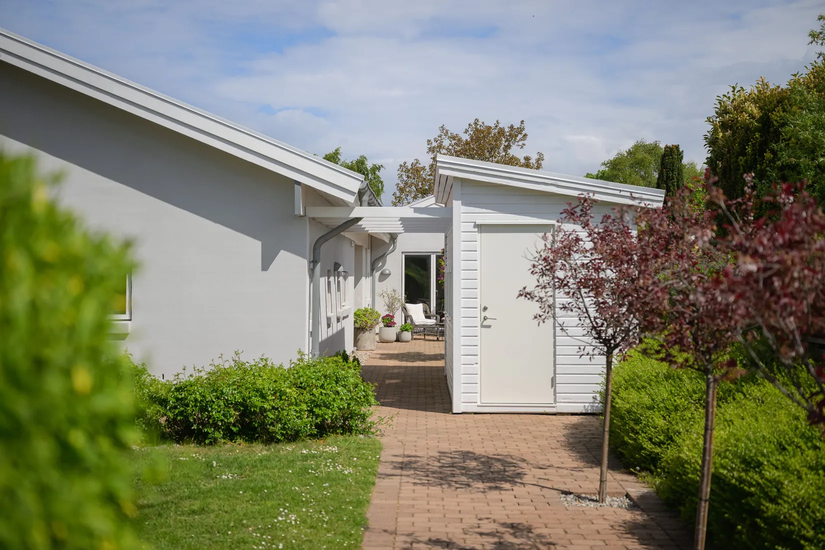 Villa, Ängsdalsvägen 59, Bunkeflostrand, Malmö