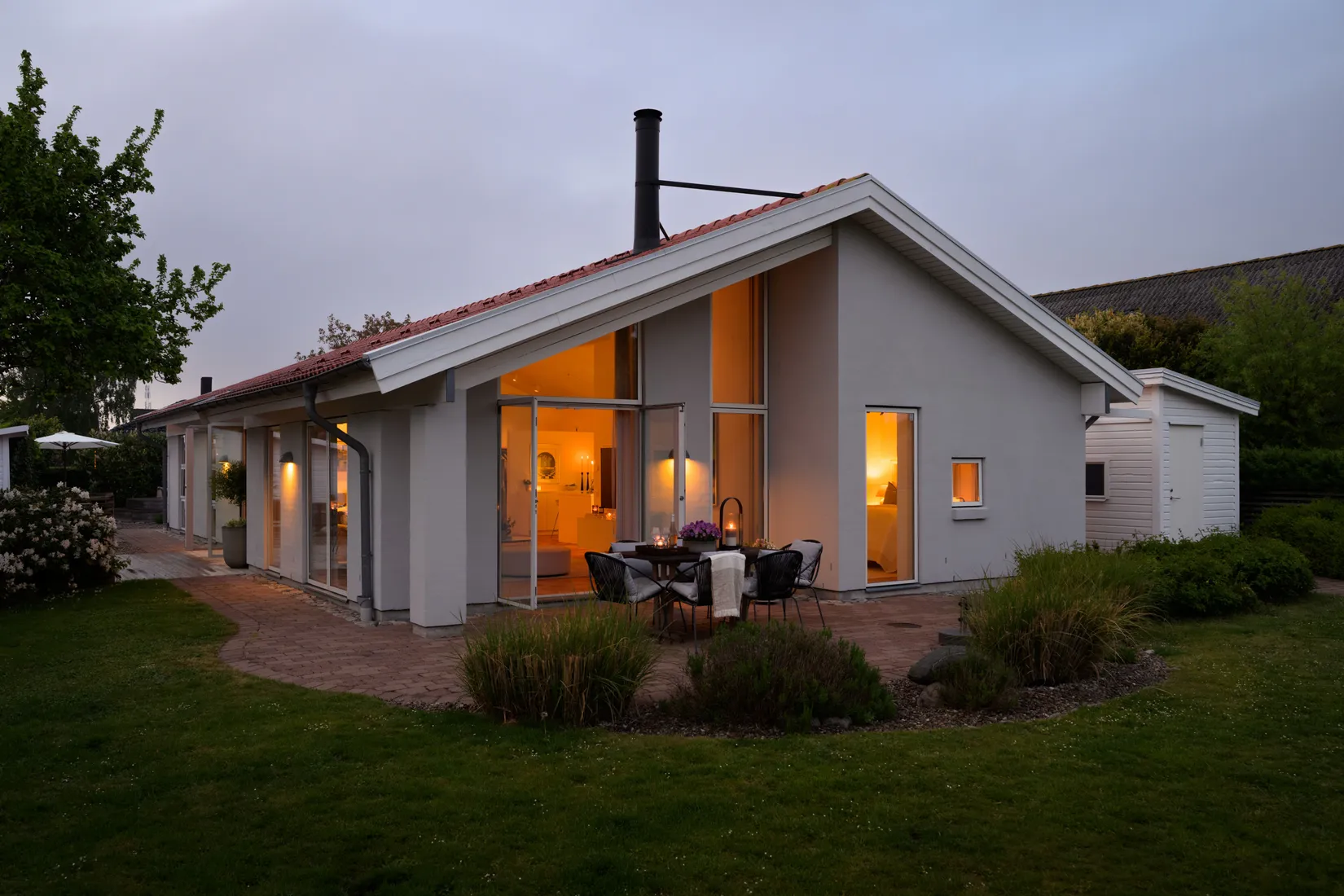 Villa, Ängsdalsvägen 59, Bunkeflostrand, Malmö