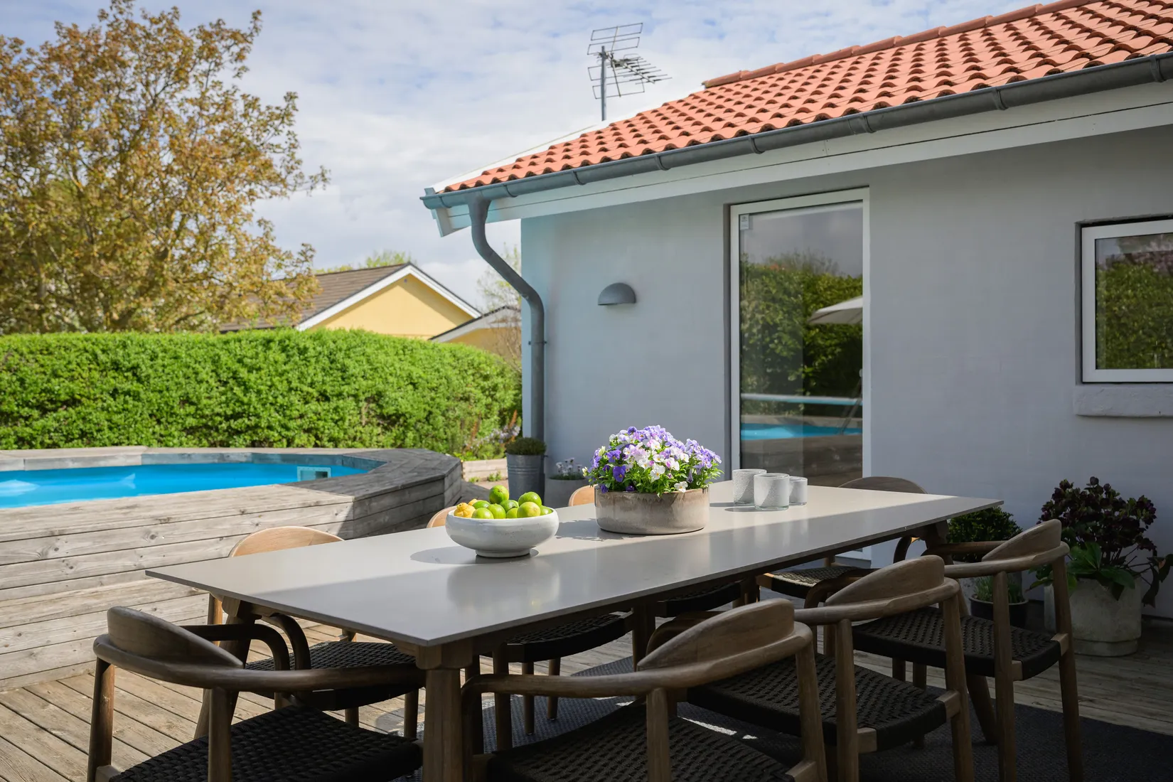 Villa, Ängsdalsvägen 59, Bunkeflostrand, Malmö