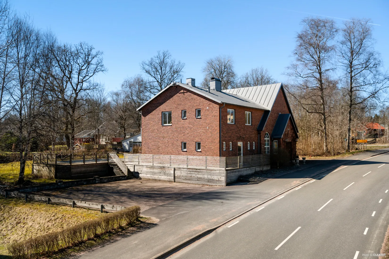 Villa, Storgatan 63, Skeppshult, Gislaved