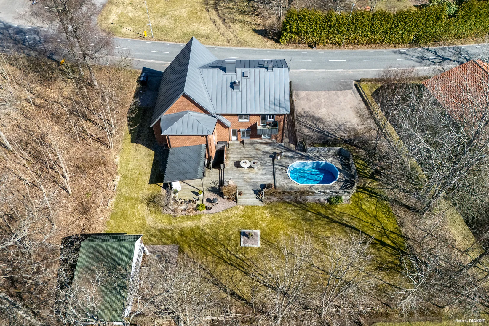 Villa, Storgatan 63, Skeppshult, Gislaved