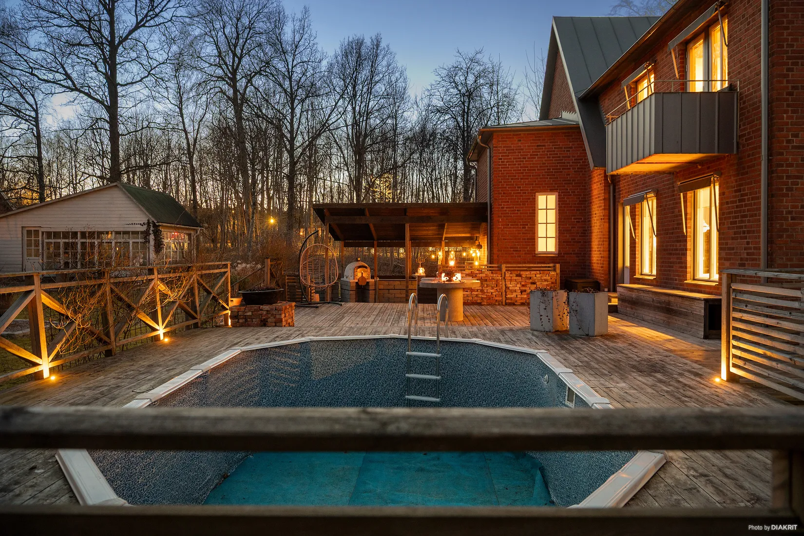 Villa, Storgatan 63, Skeppshult, Gislaved