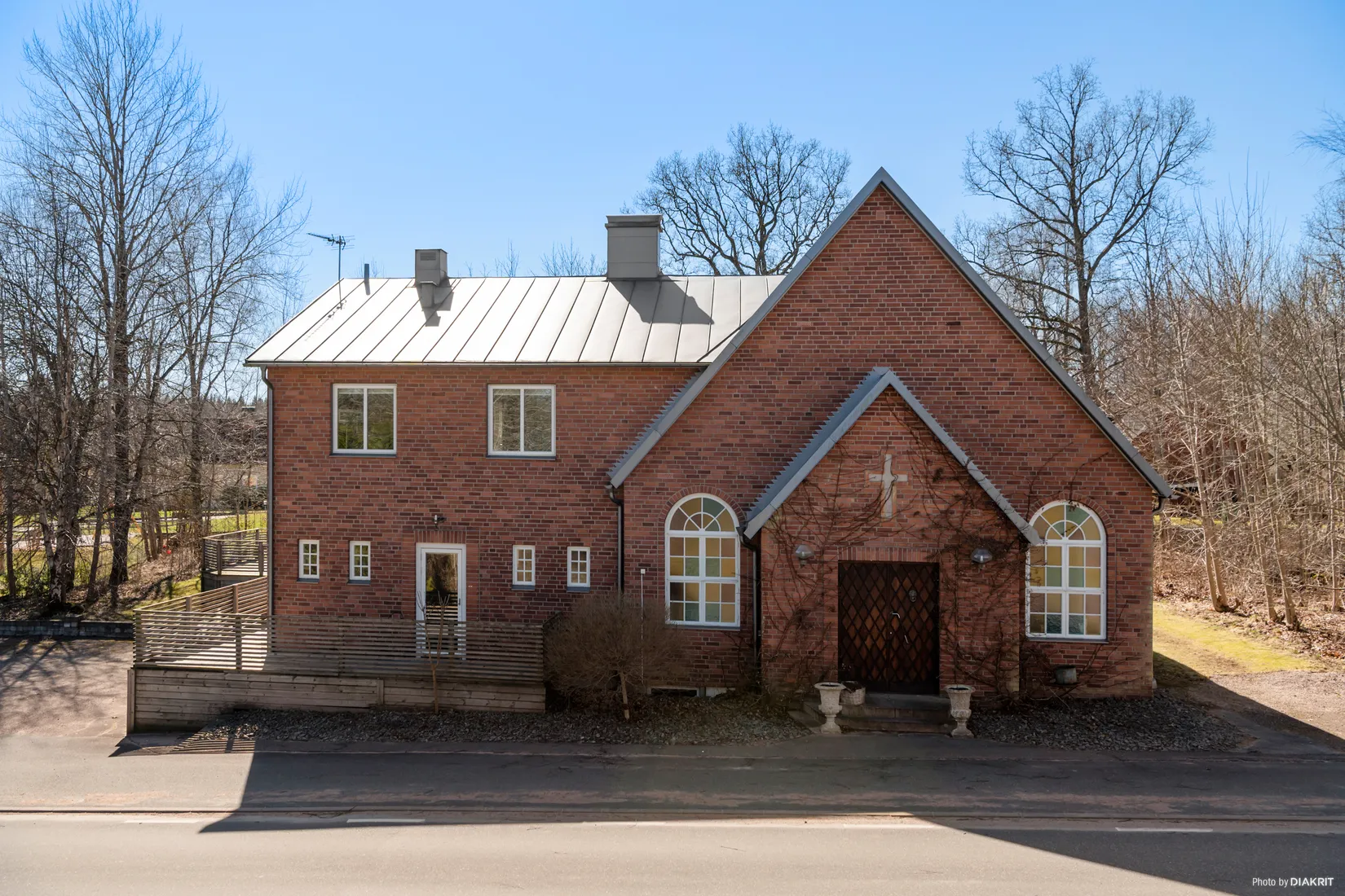 Villa, Storgatan 63, Skeppshult, Gislaved