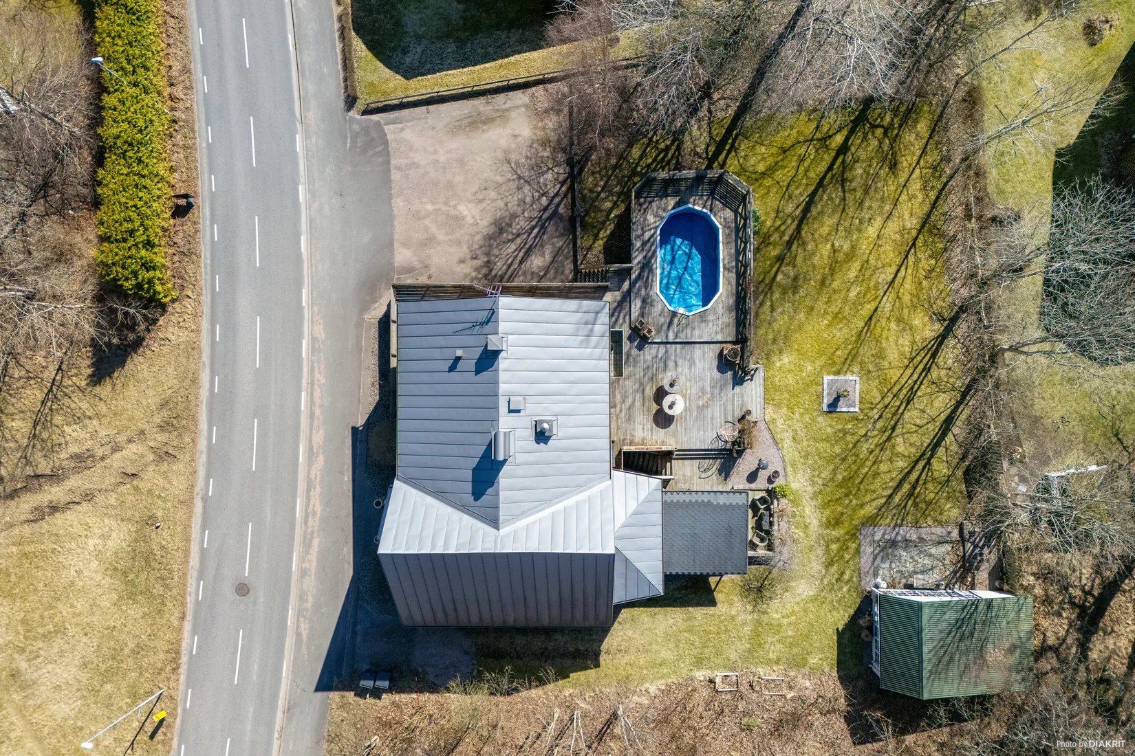 Villa, Storgatan 63, Skeppshult, Gislaved