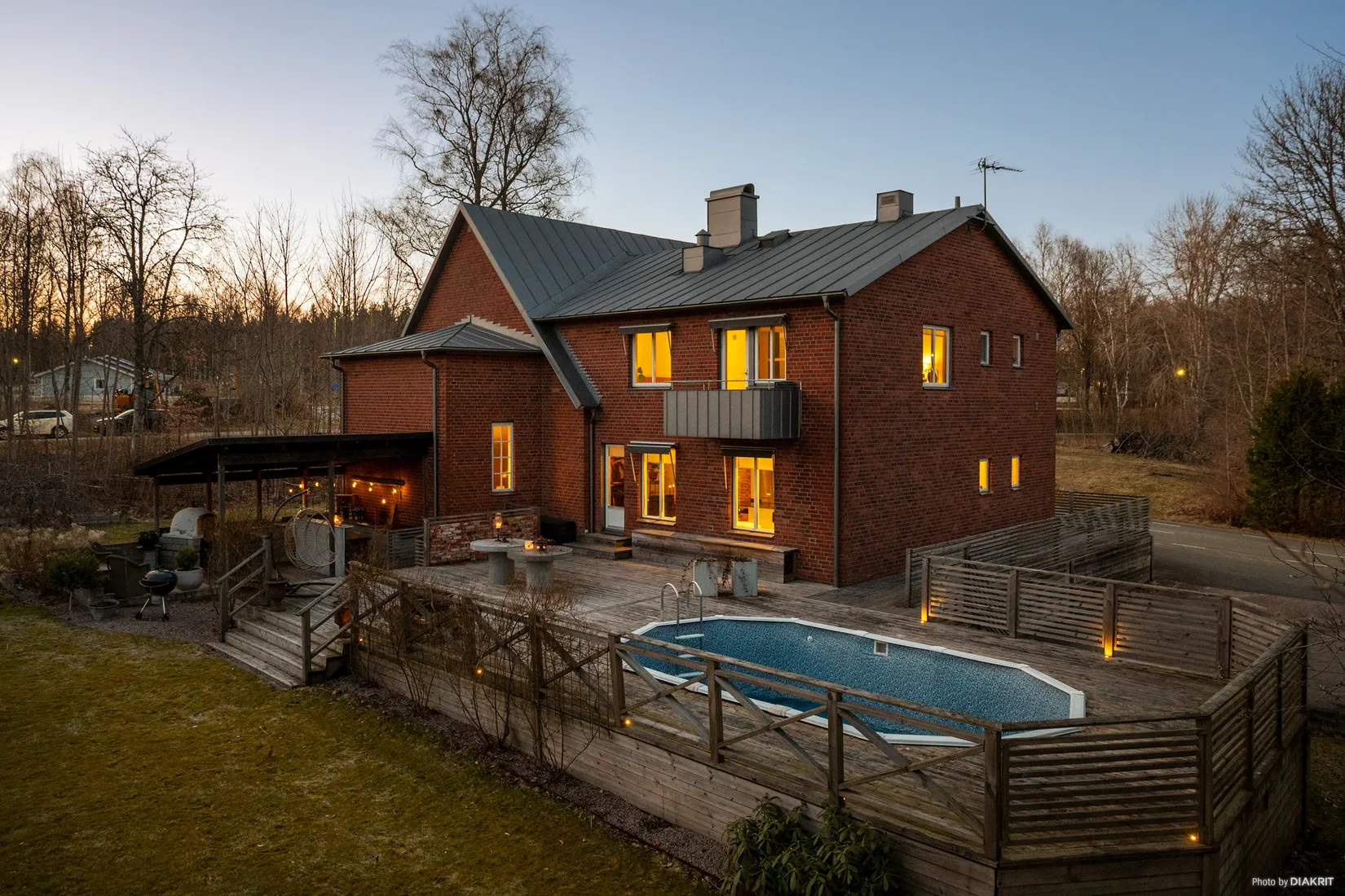 Villa, Storgatan 63, Skeppshult, Gislaved