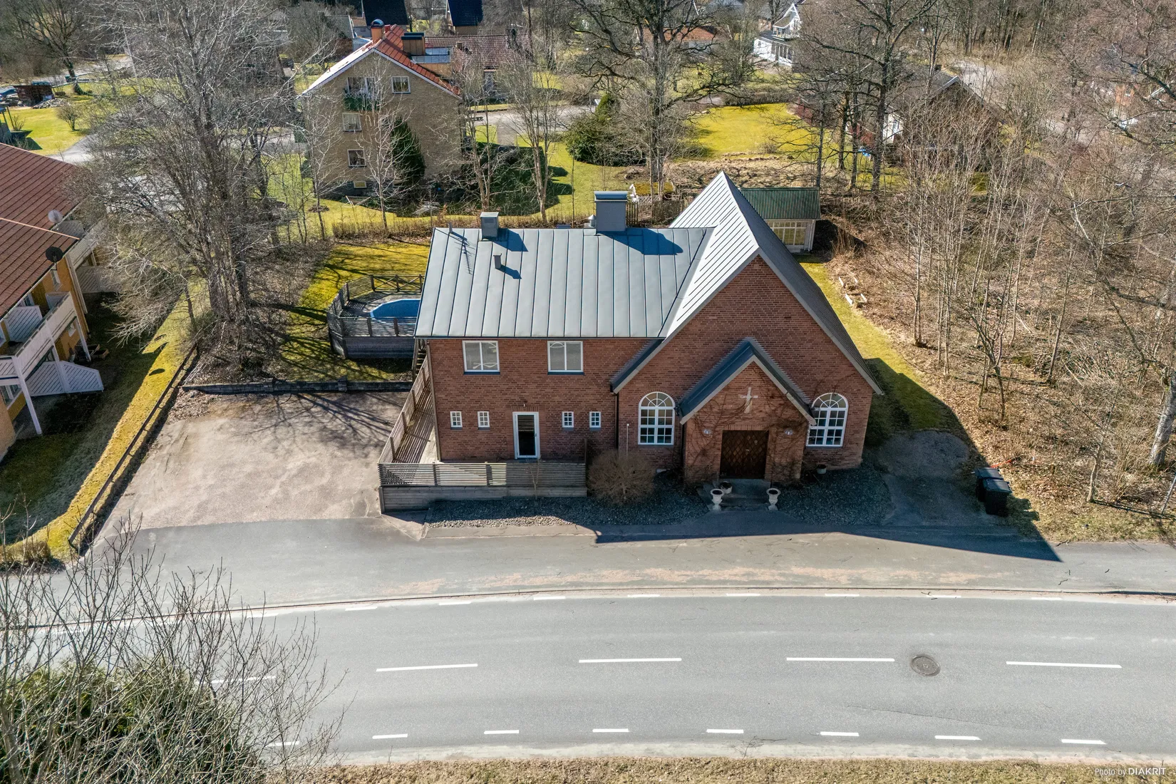 Villa, Storgatan 63, Skeppshult, Gislaved