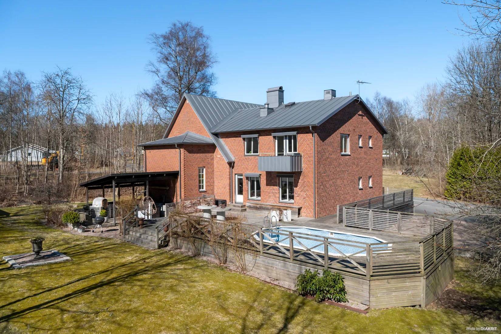 Villa, Storgatan 63, Skeppshult, Gislaved