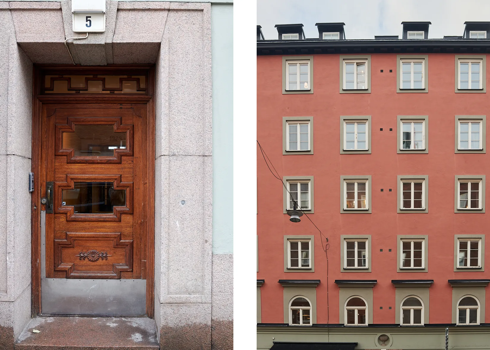 Bostadsrätt, Ynglingagatan 5, 3 tr, Vasastan, Stockholm