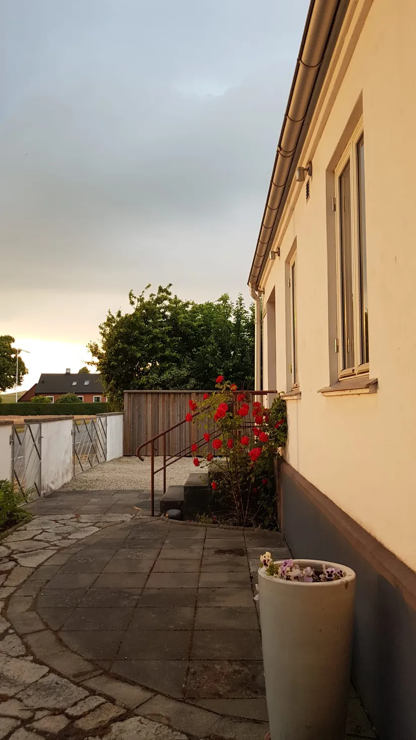 Villa, Järnvägsgatan 20, Tommarp, Simrishamn