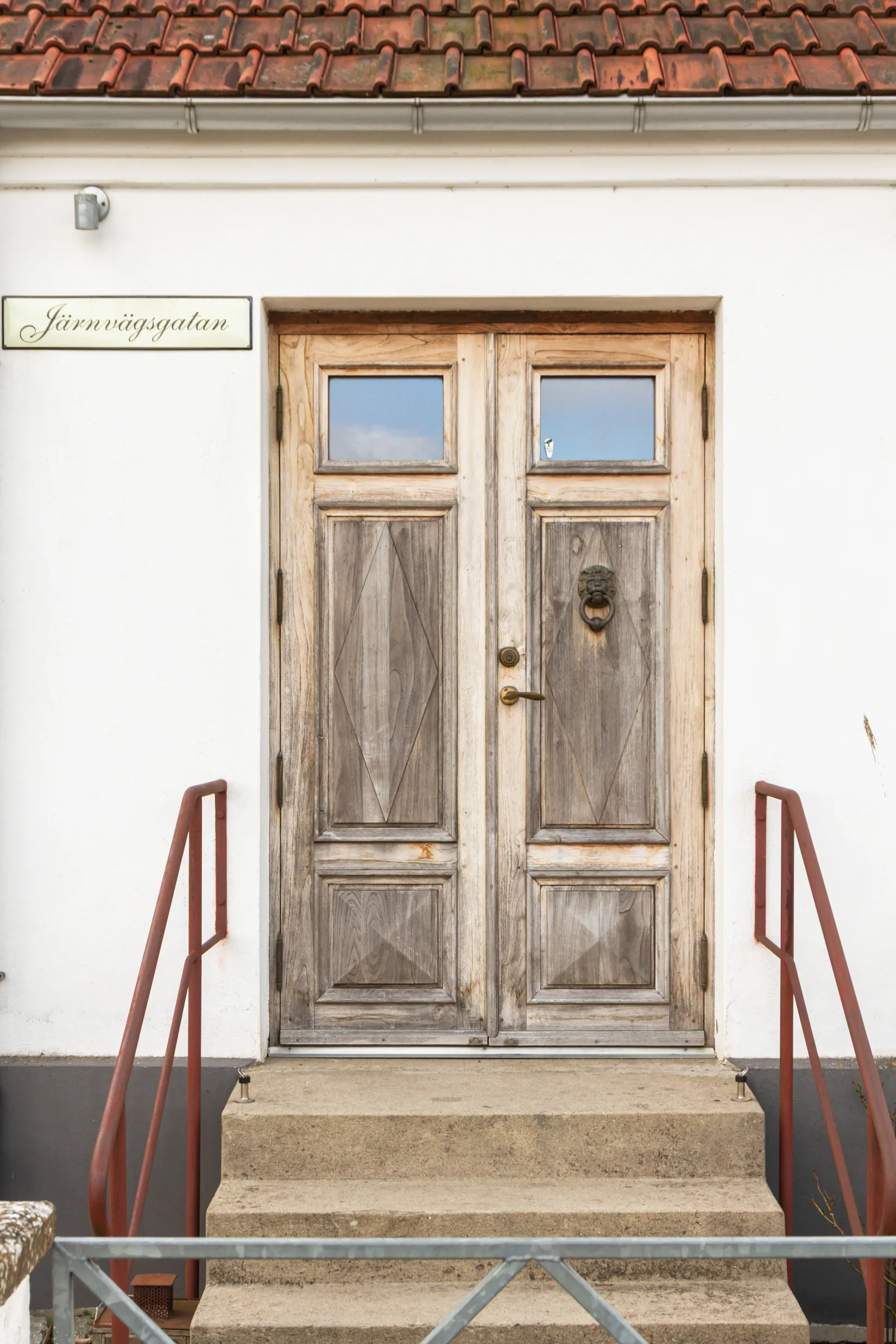 Villa, Järnvägsgatan 20, Tommarp, Simrishamn