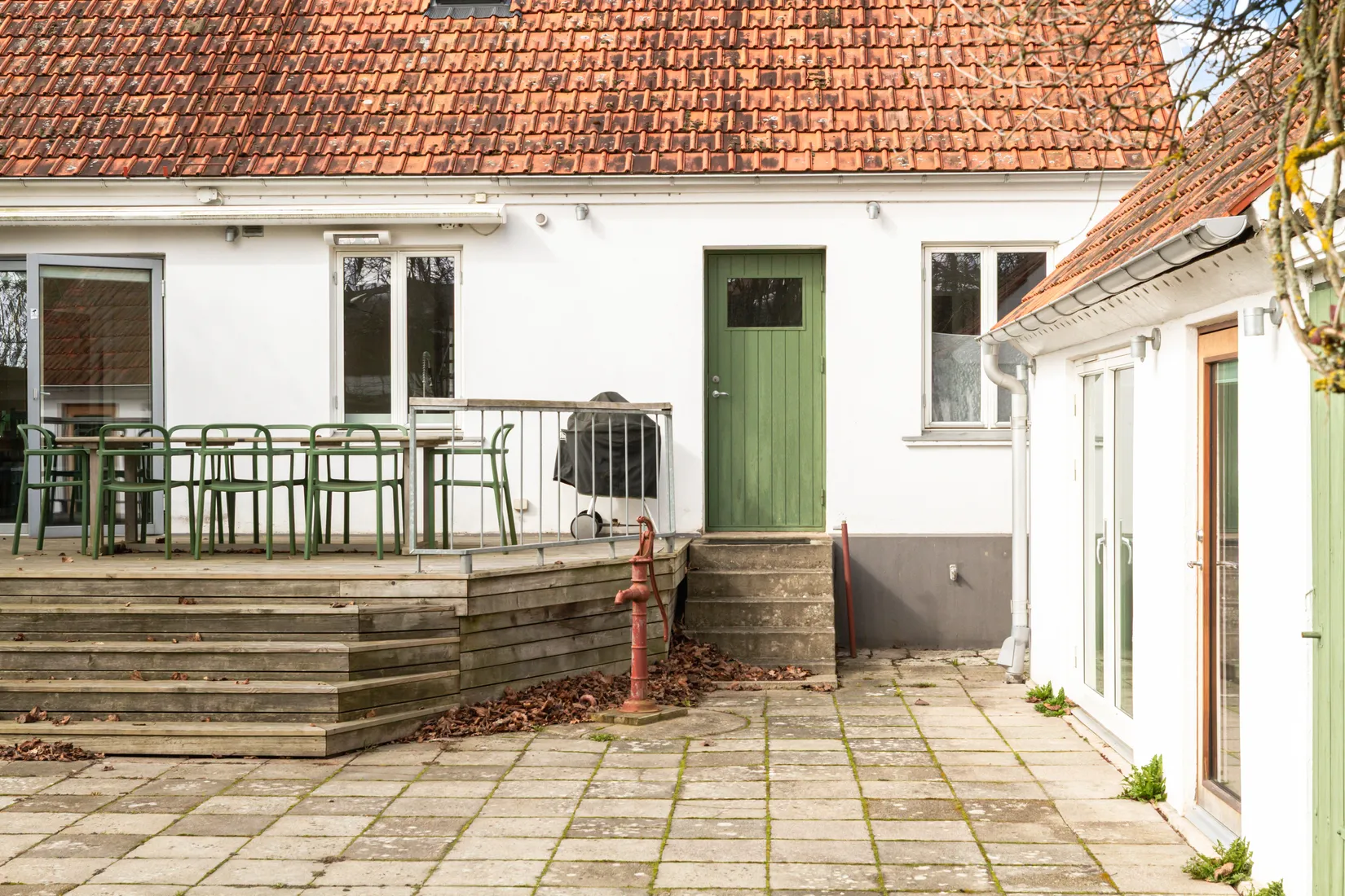 Villa, Järnvägsgatan 20, Tommarp, Simrishamn