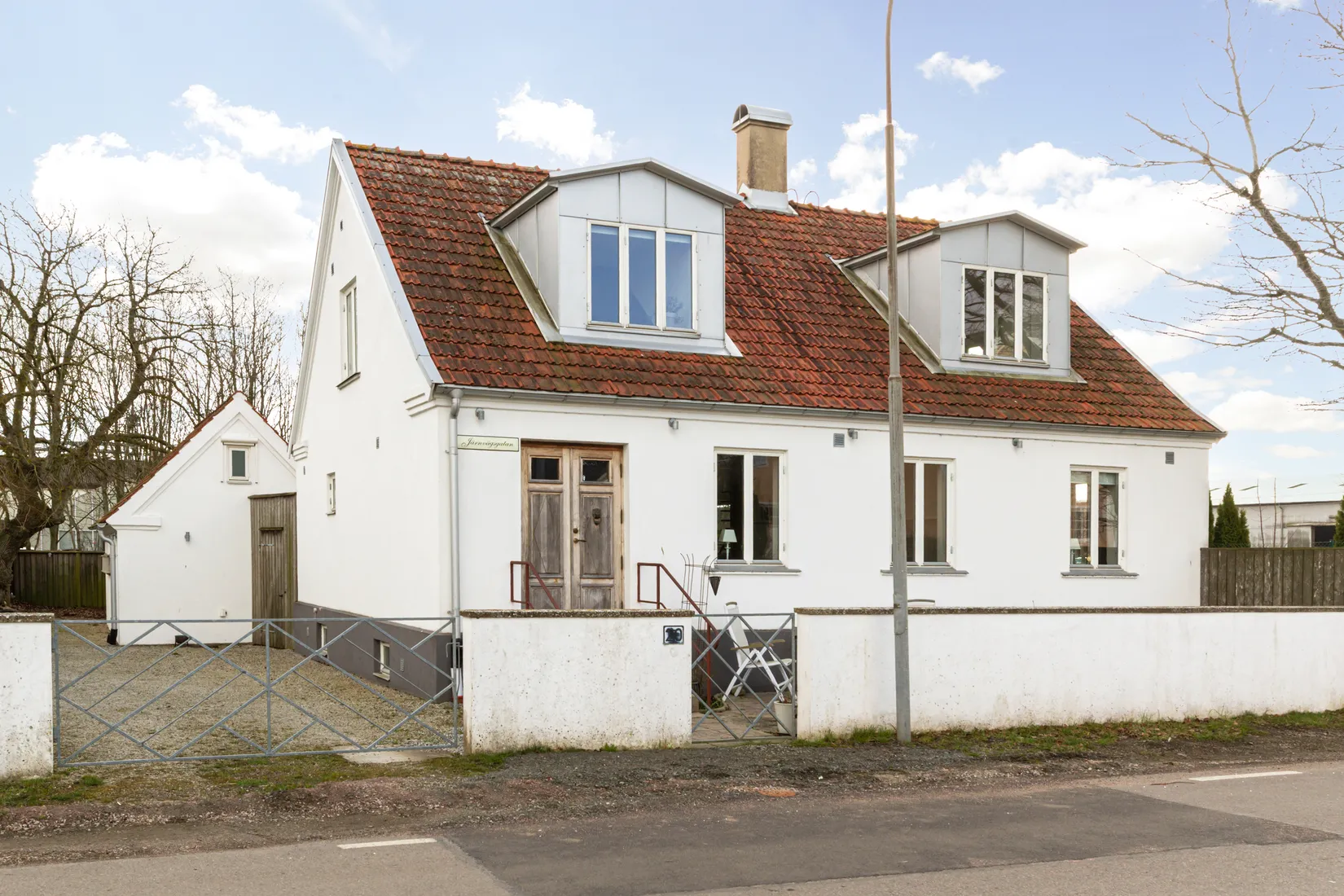 Villa, Järnvägsgatan 20, Tommarp, Simrishamn