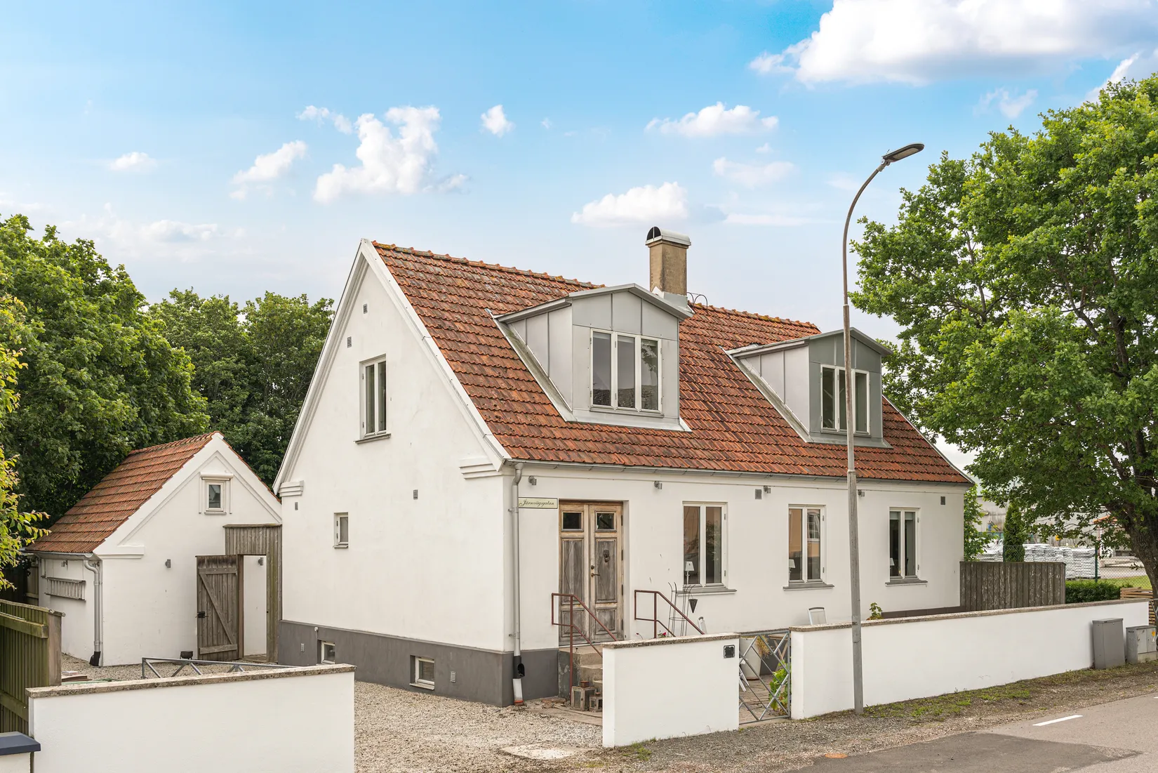 Villa, Järnvägsgatan 20, Tommarp, Simrishamn