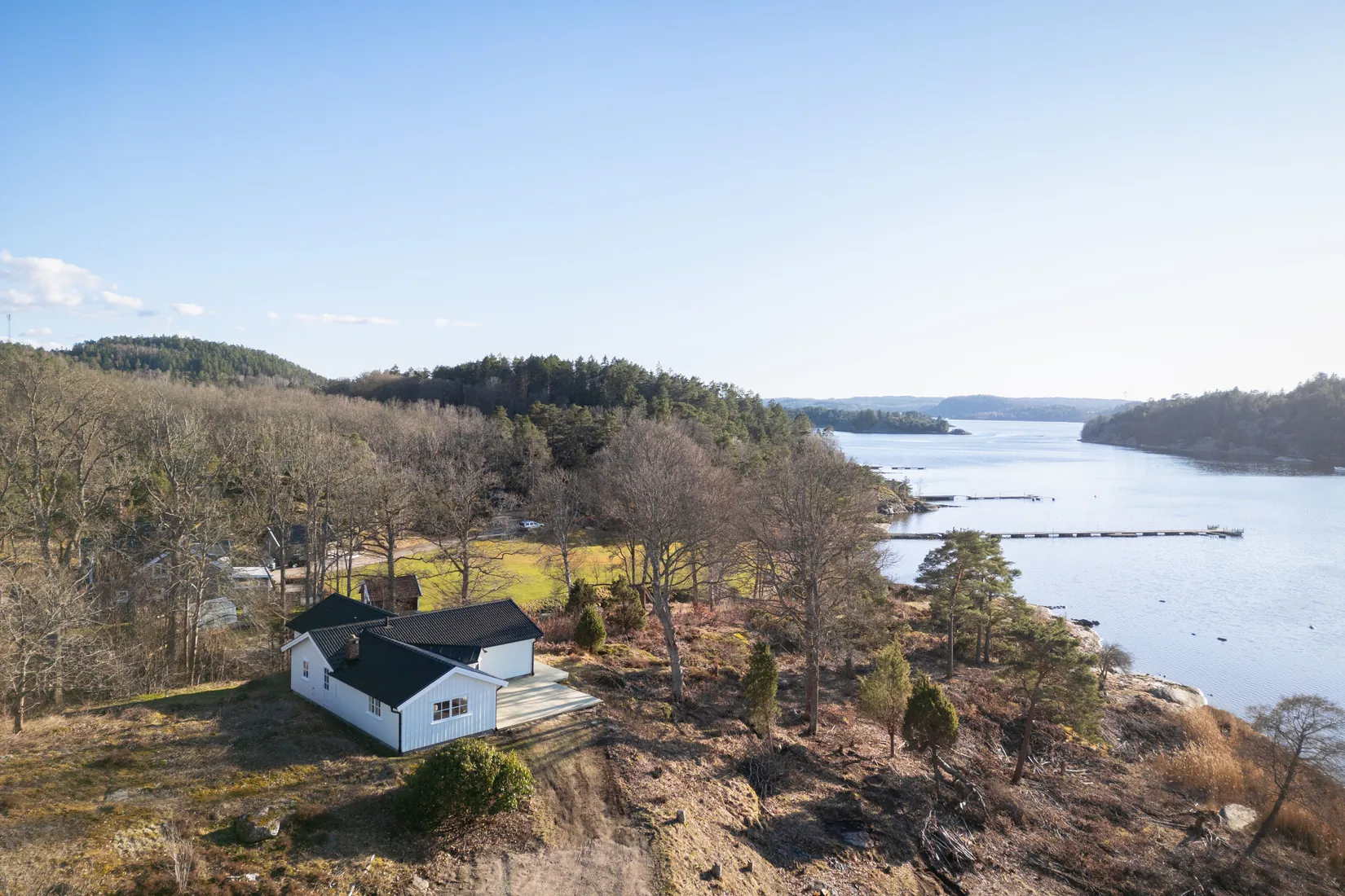 Villa, Restenäs 169, Uddevalla