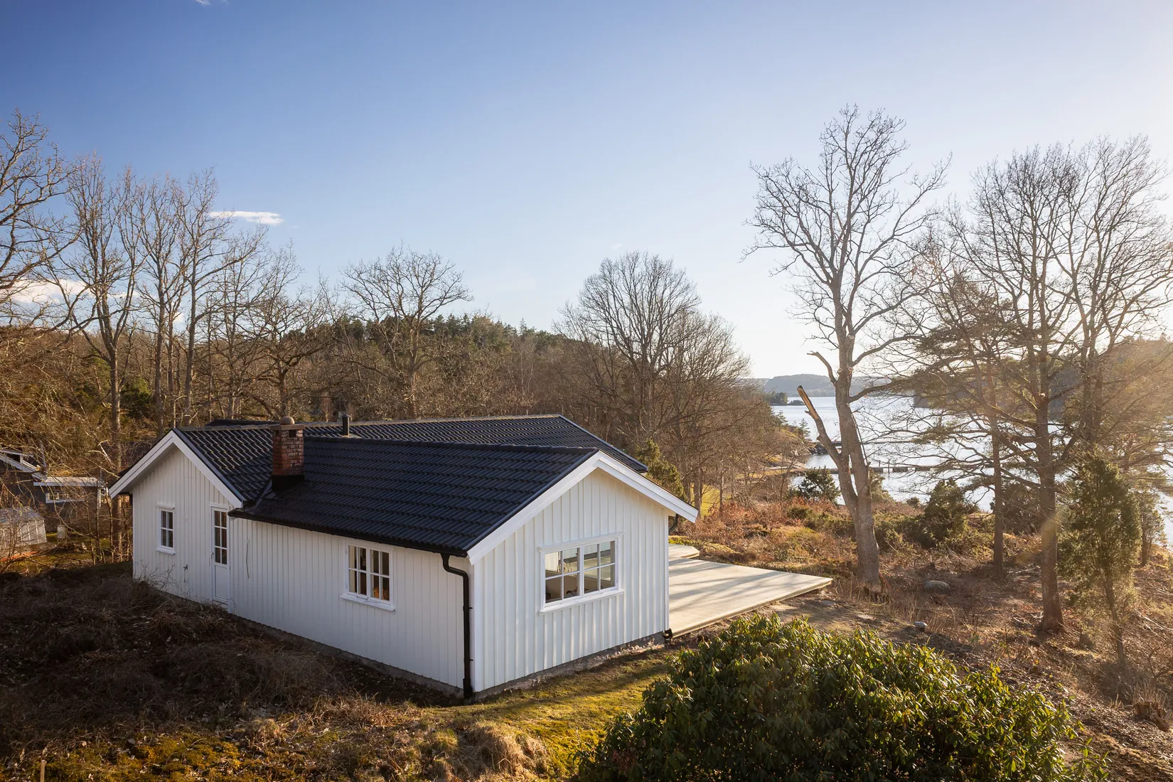 Villa, Restenäs 169, Uddevalla