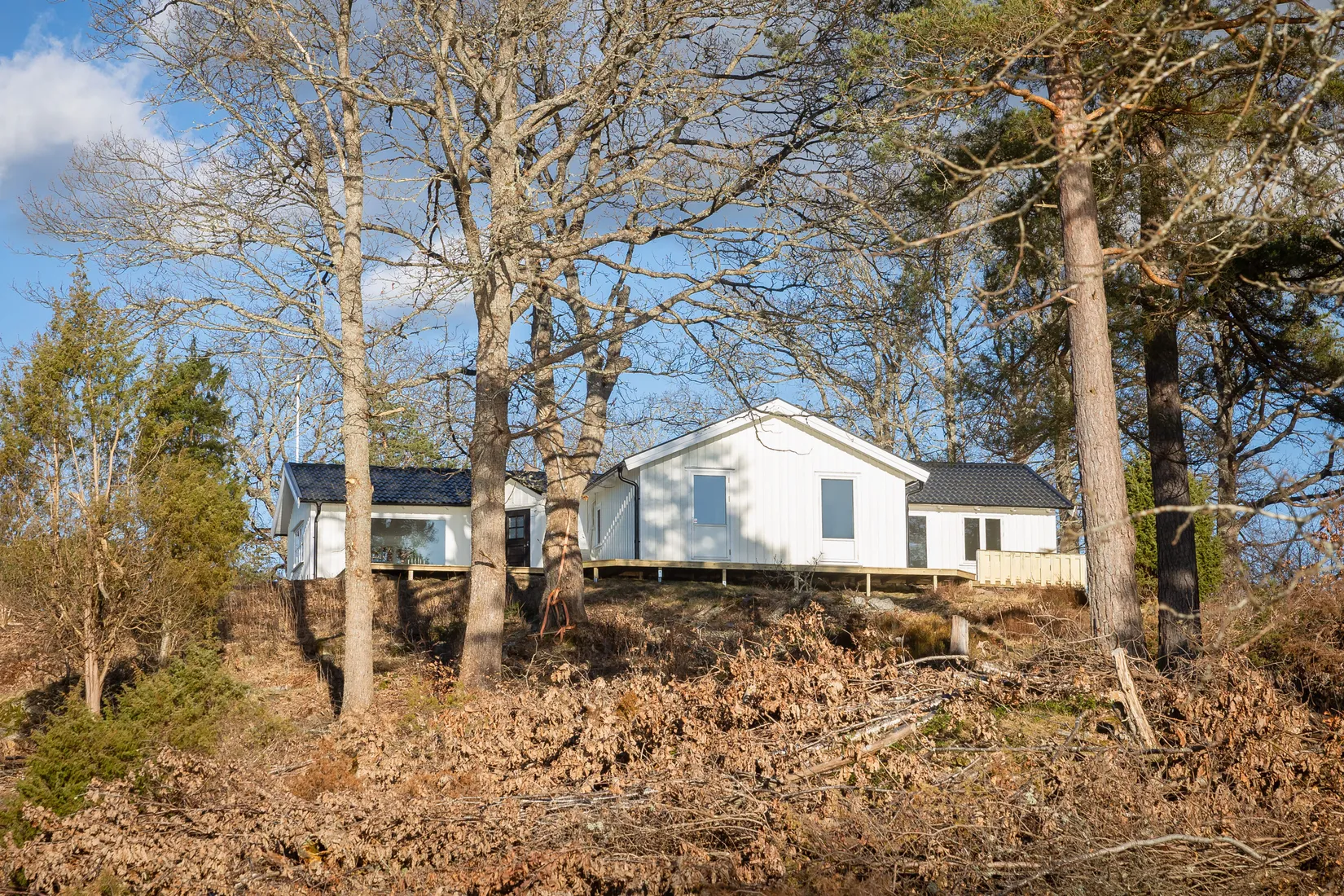 Villa, Restenäs 169, Uddevalla