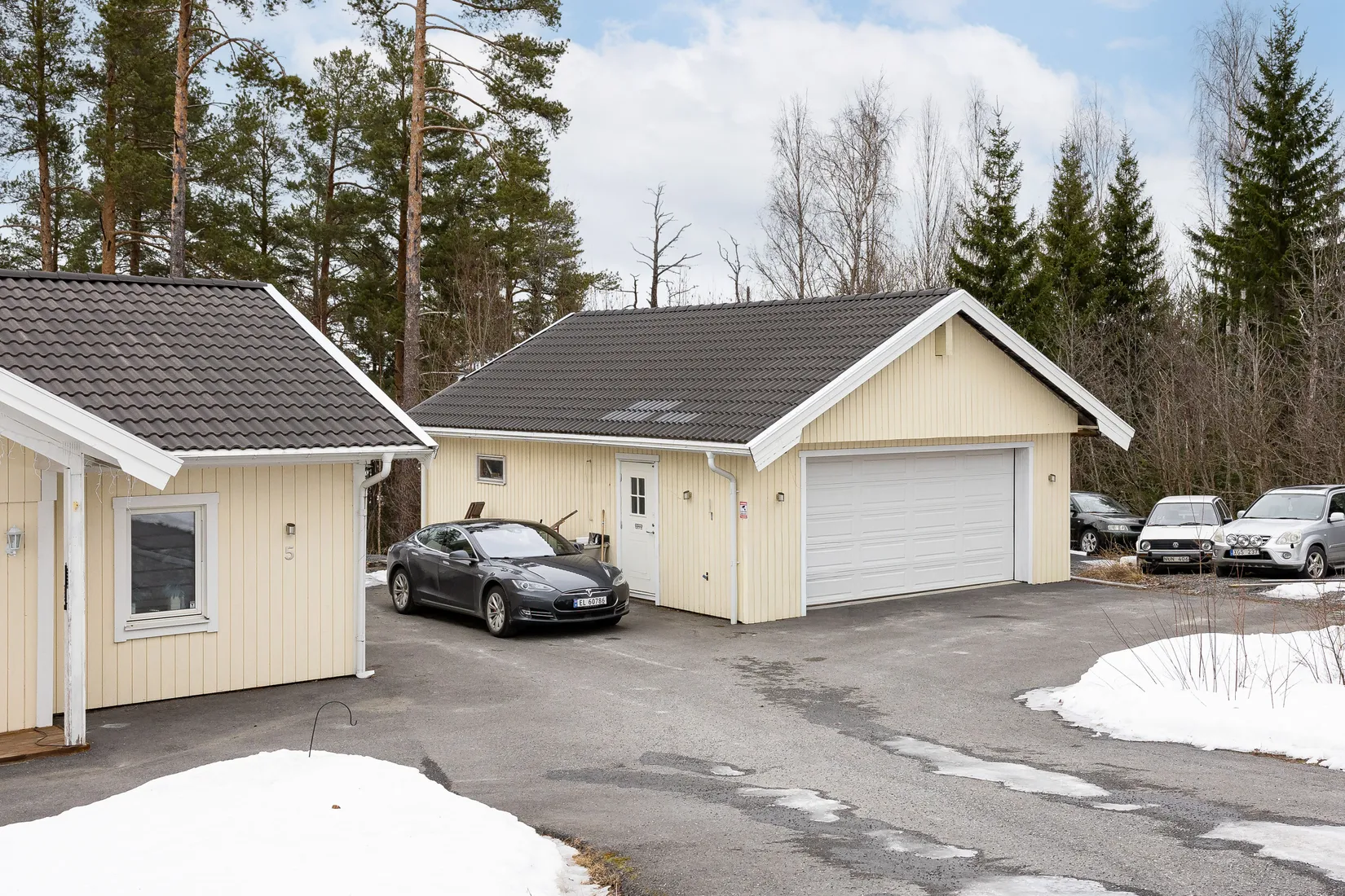 Villa, Alpbacksstigen 5, Frösön, Östersund