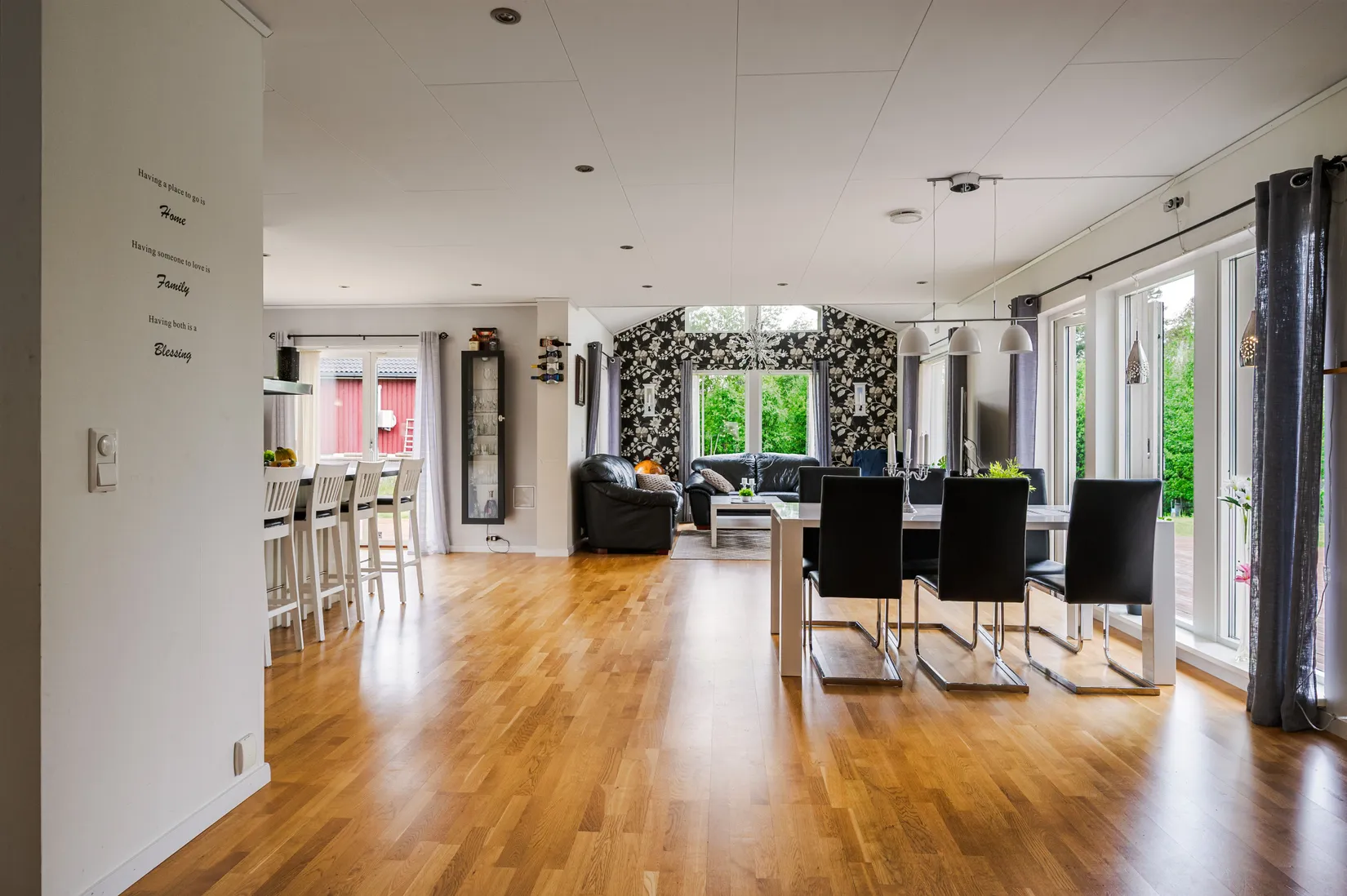 Villa, Alpbacksstigen 5, Frösön, Östersund
