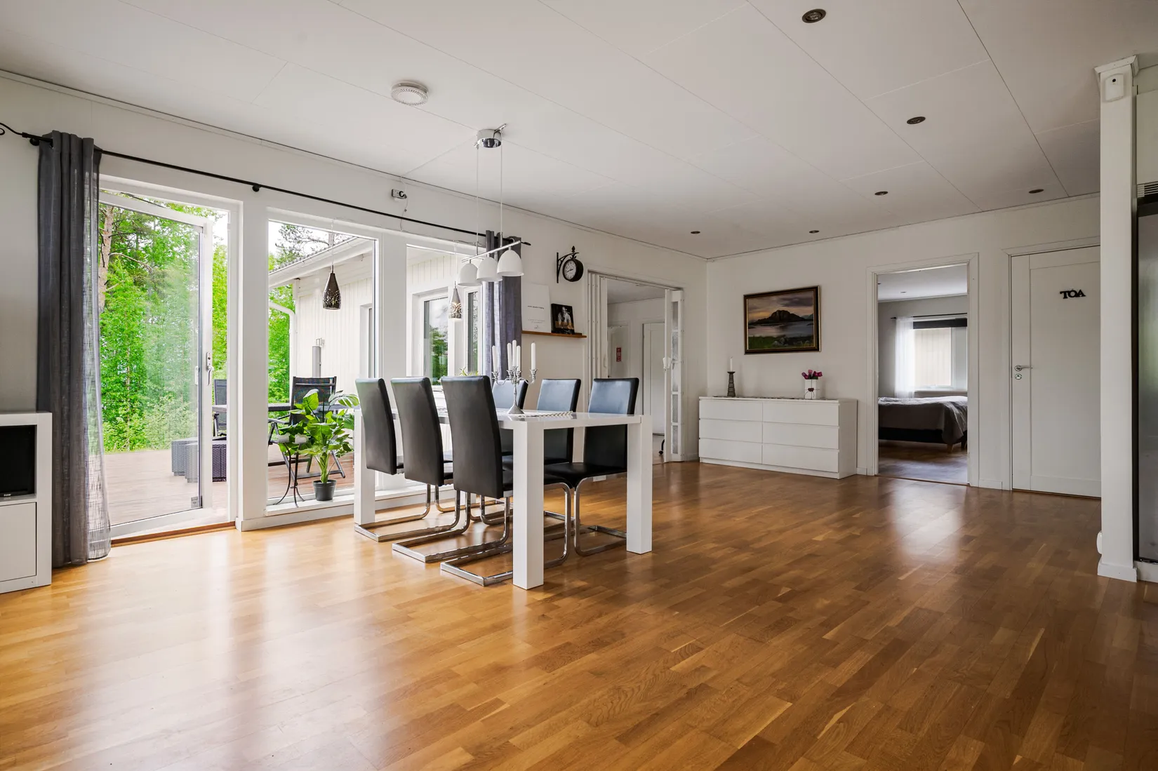 Villa, Alpbacksstigen 5, Frösön, Östersund