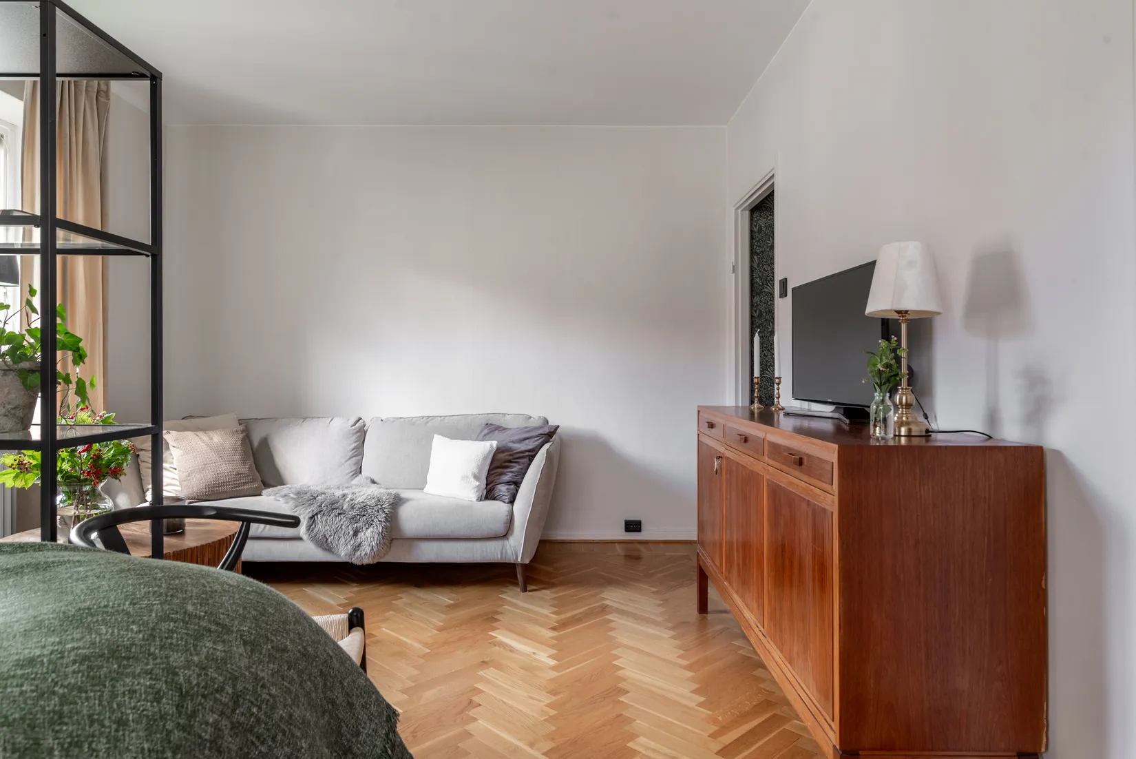 Bostadsrätt, Parkgatan 1B, Parkstaden, Borås