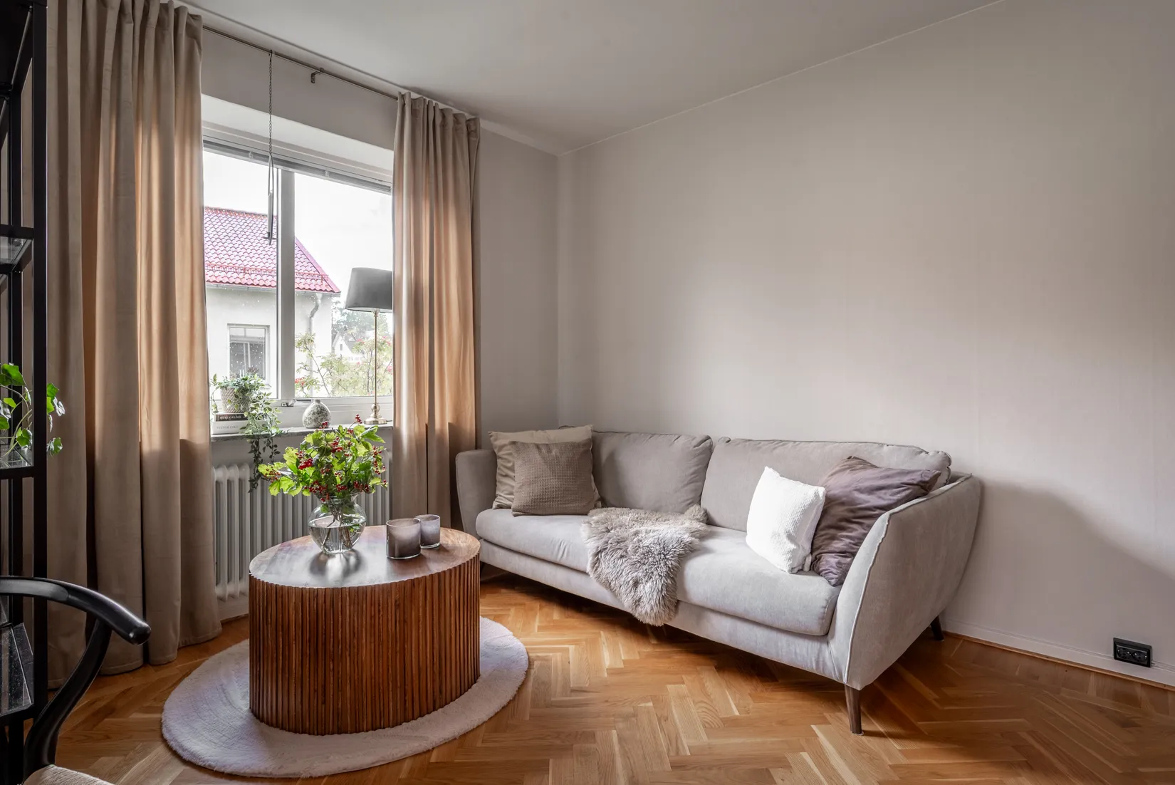 Bostadsrätt, Parkgatan 1B, Parkstaden, Borås