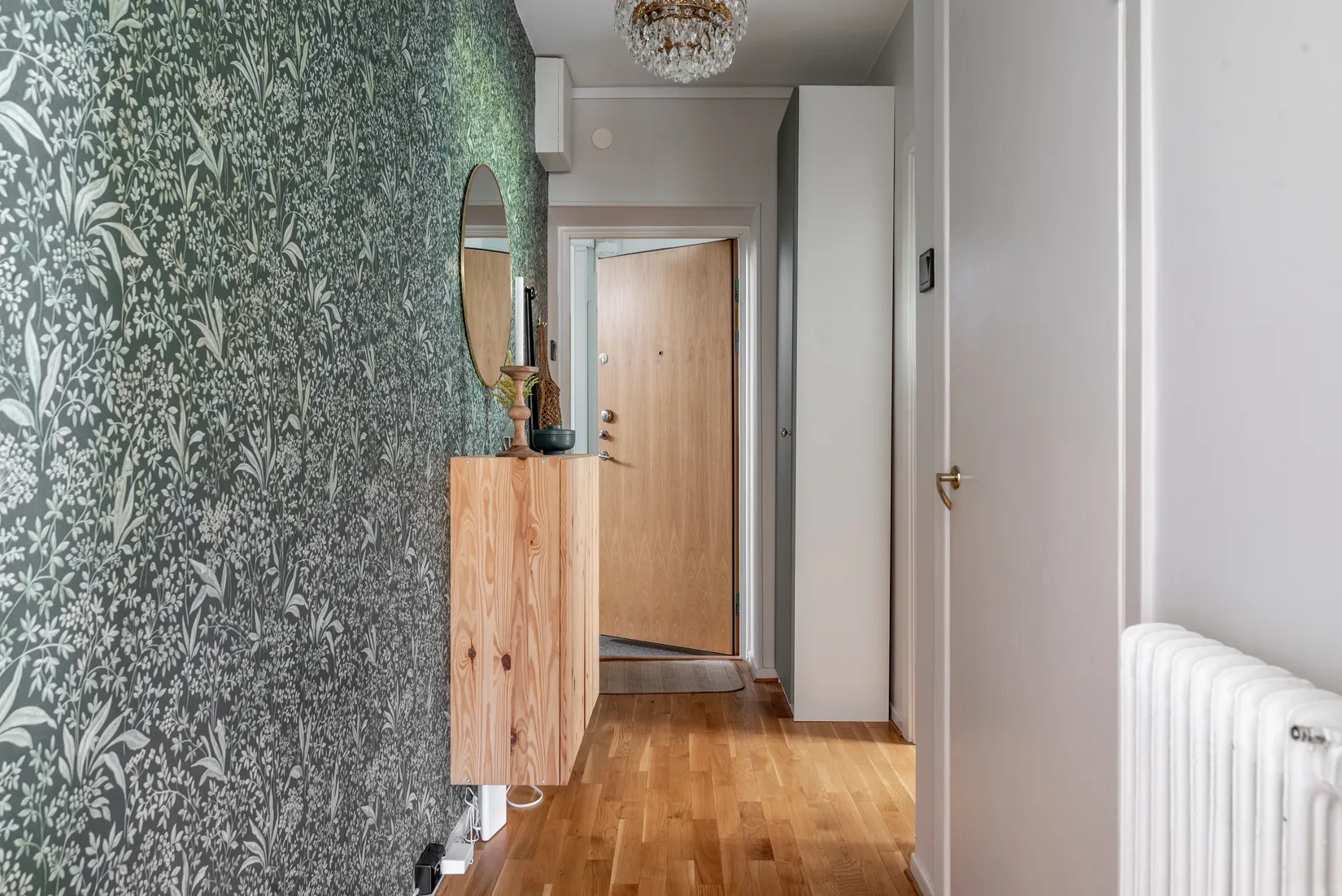 Bostadsrätt, Parkgatan 1B, Parkstaden, Borås