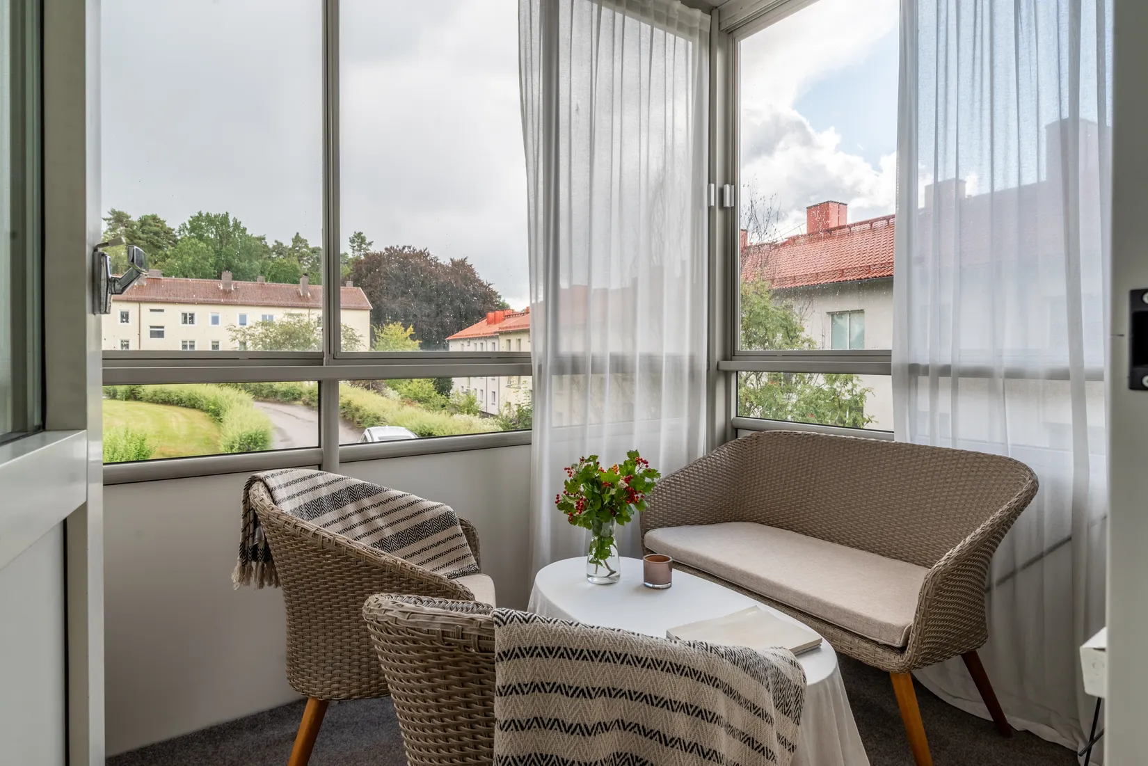 Bostadsrätt, Parkgatan 1B, Parkstaden, Borås