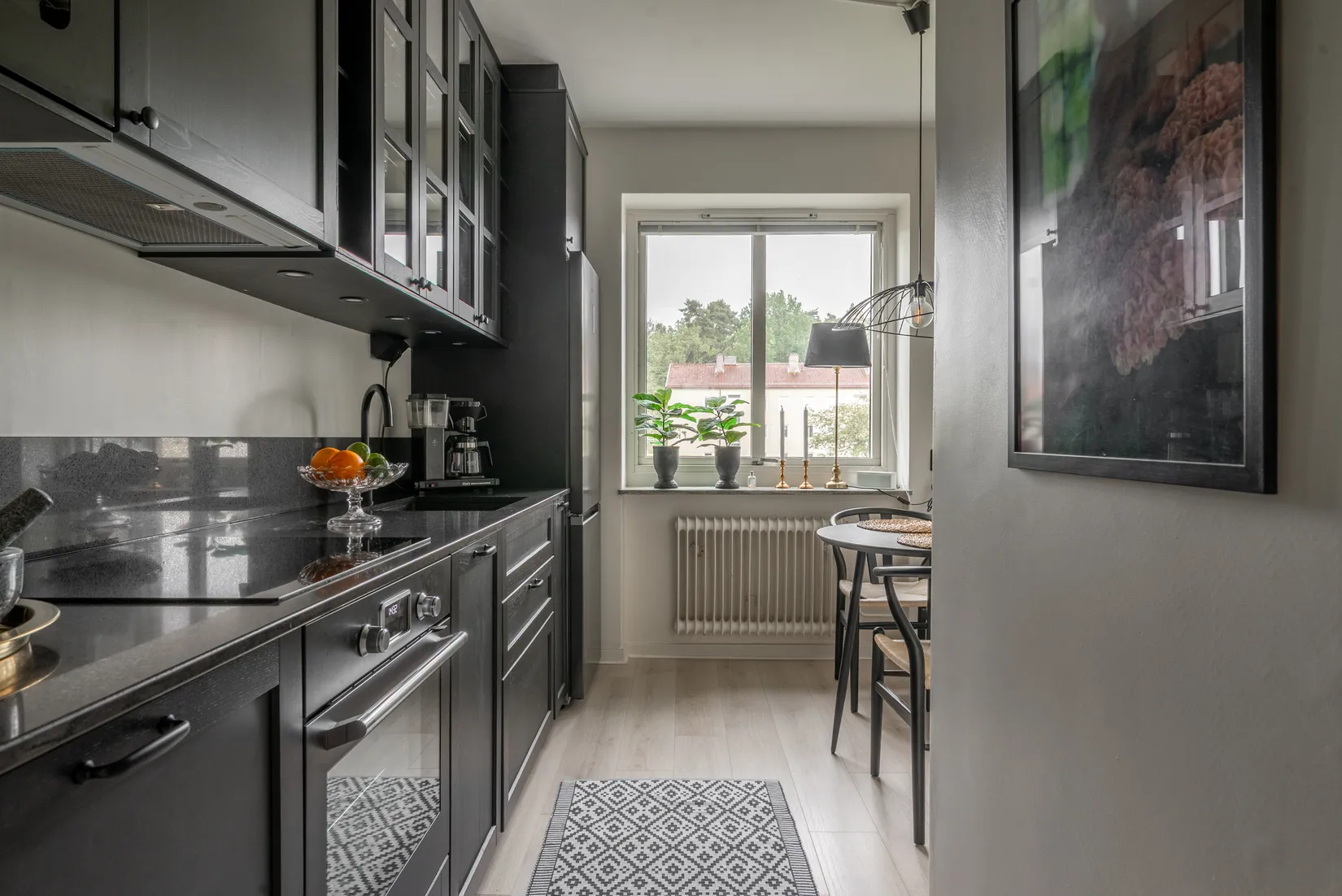 Bostadsrätt, Parkgatan 1B, Parkstaden, Borås