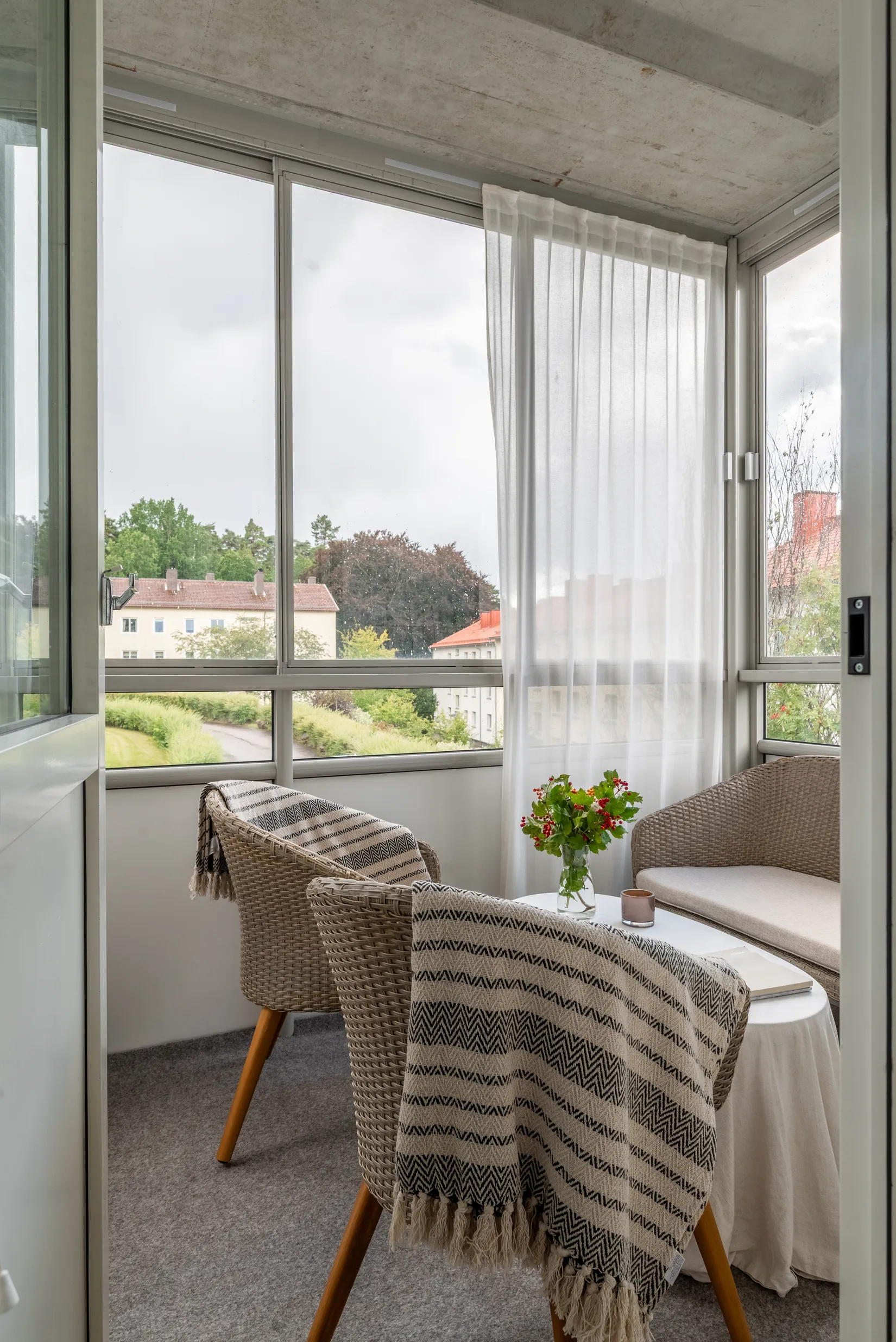 Bostadsrätt, Parkgatan 1B, Parkstaden, Borås