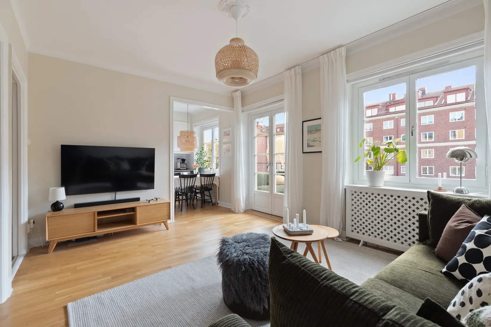 Bostadsrätt, Svalgränd 3, Centrala Sundbyberg, Sundbyberg