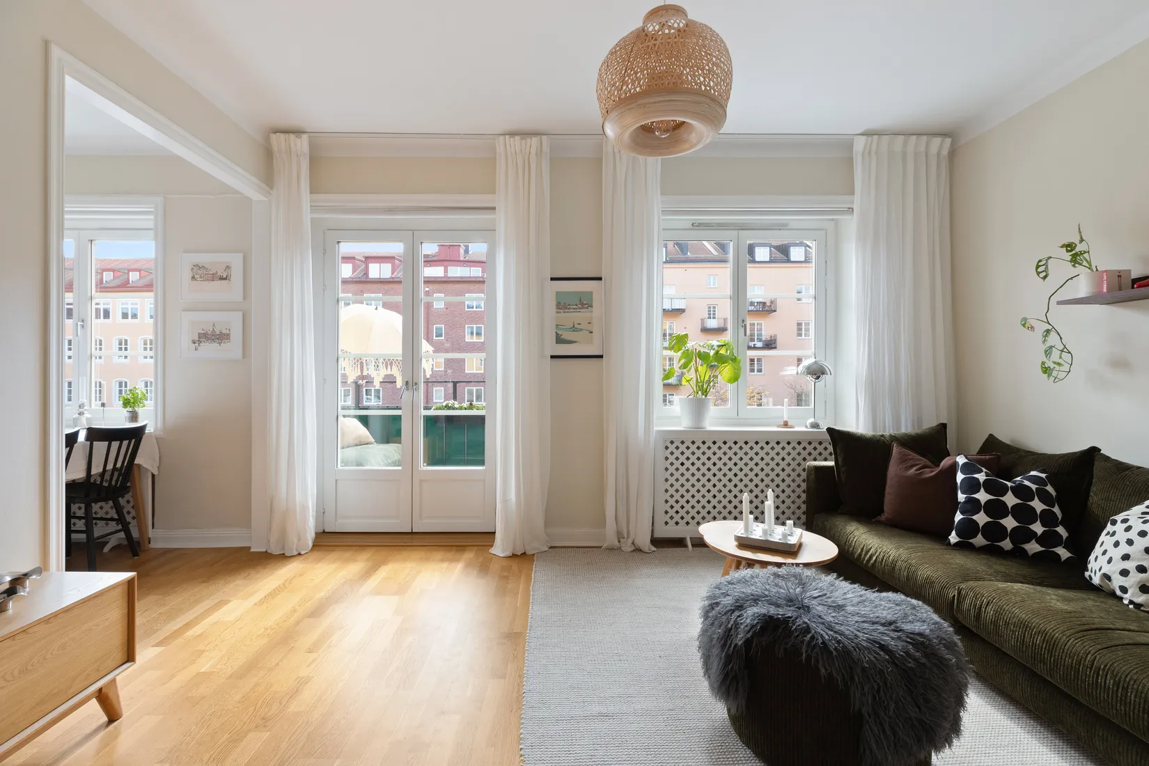 Bostadsrätt, Svalgränd 3, Centrala Sundbyberg, Sundbyberg