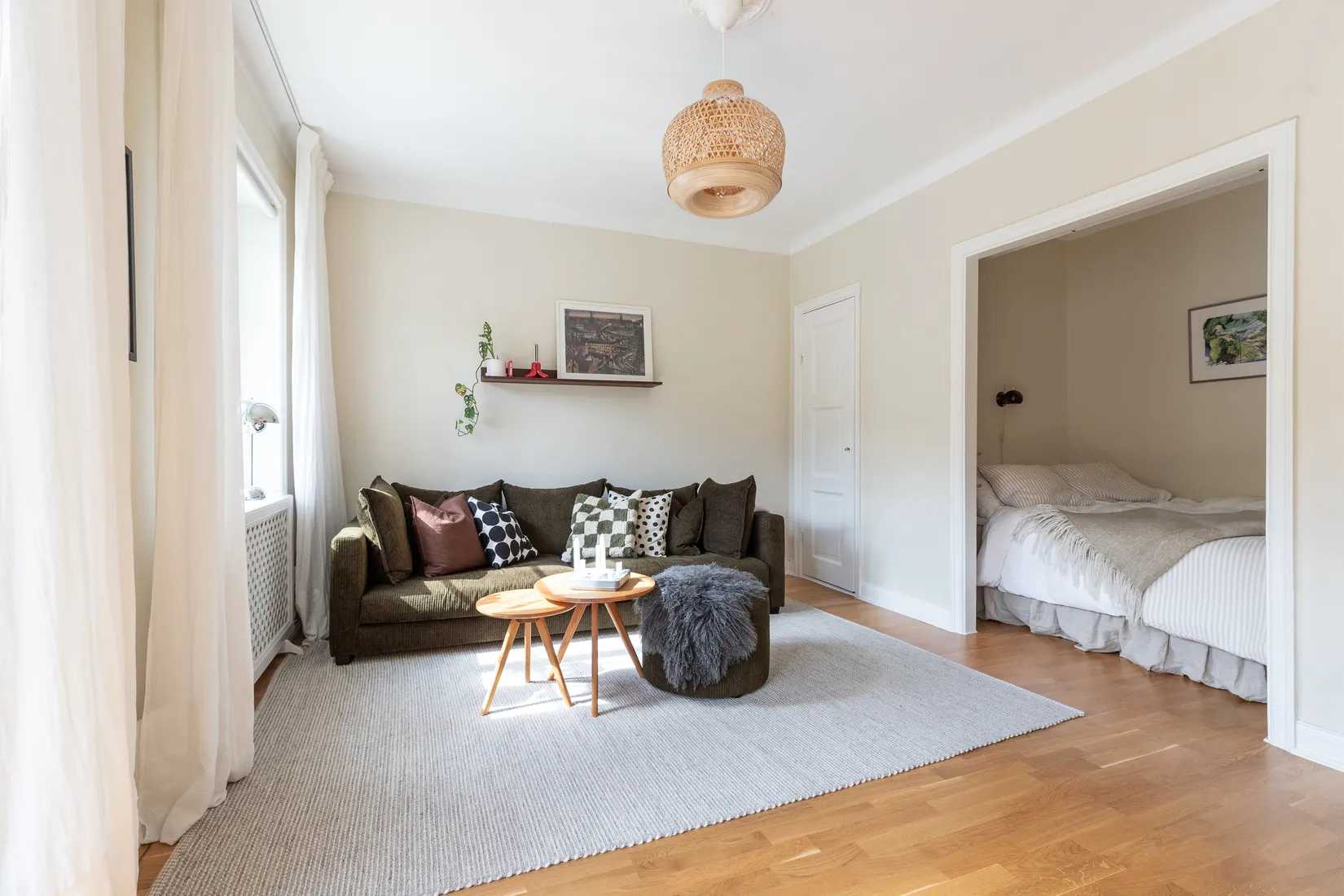 Bostadsrätt, Svalgränd 3, Centrala Sundbyberg, Sundbyberg