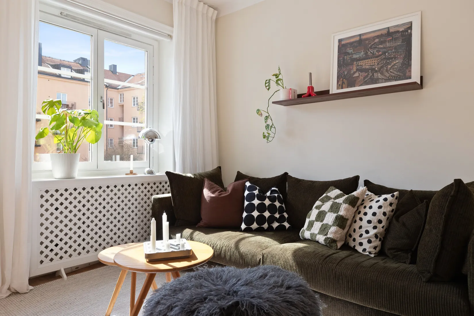 Bostadsrätt, Svalgränd 3, Centrala Sundbyberg, Sundbyberg