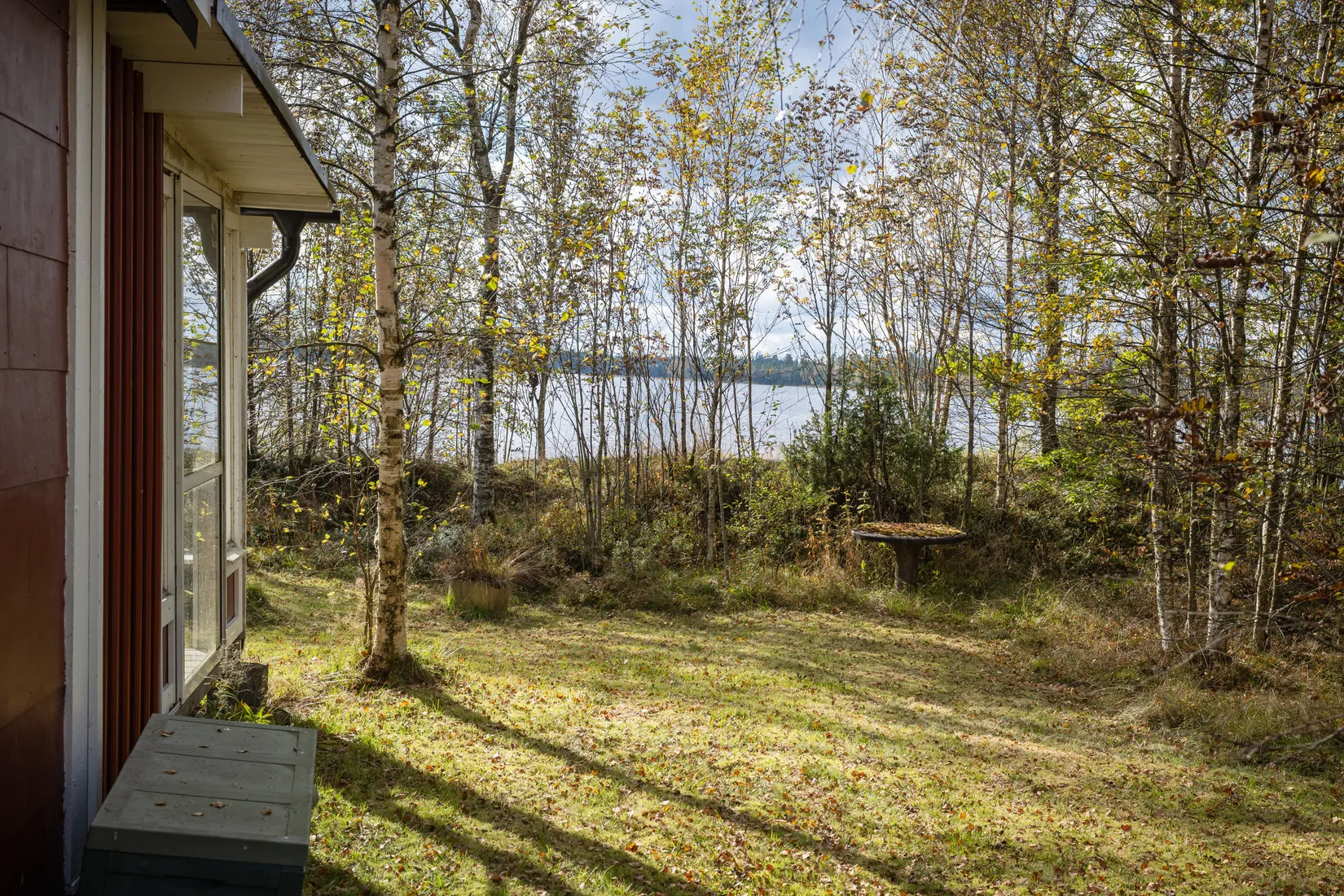 Fritidshus, Mörkö 111, Grönahög