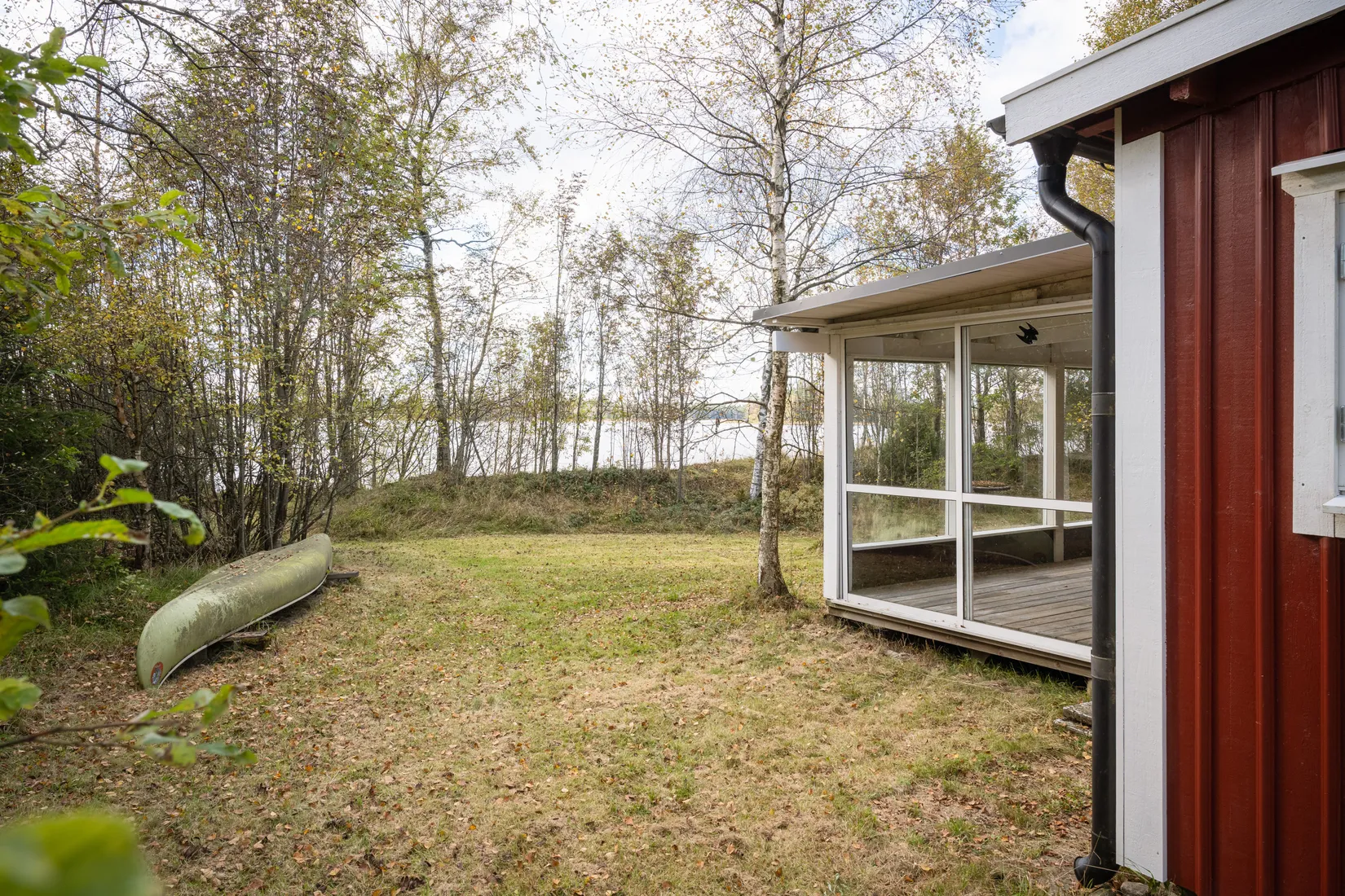 Fritidshus, Mörkö 111, Grönahög