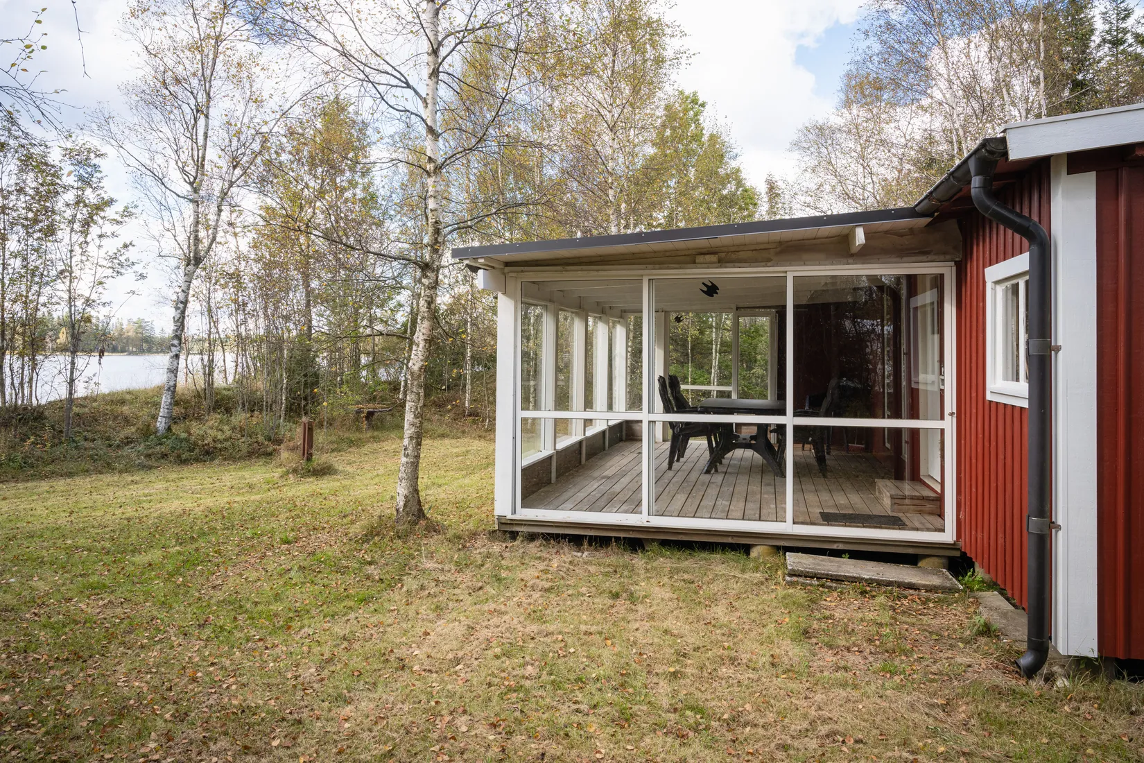 Fritidshus, Mörkö 111, Grönahög