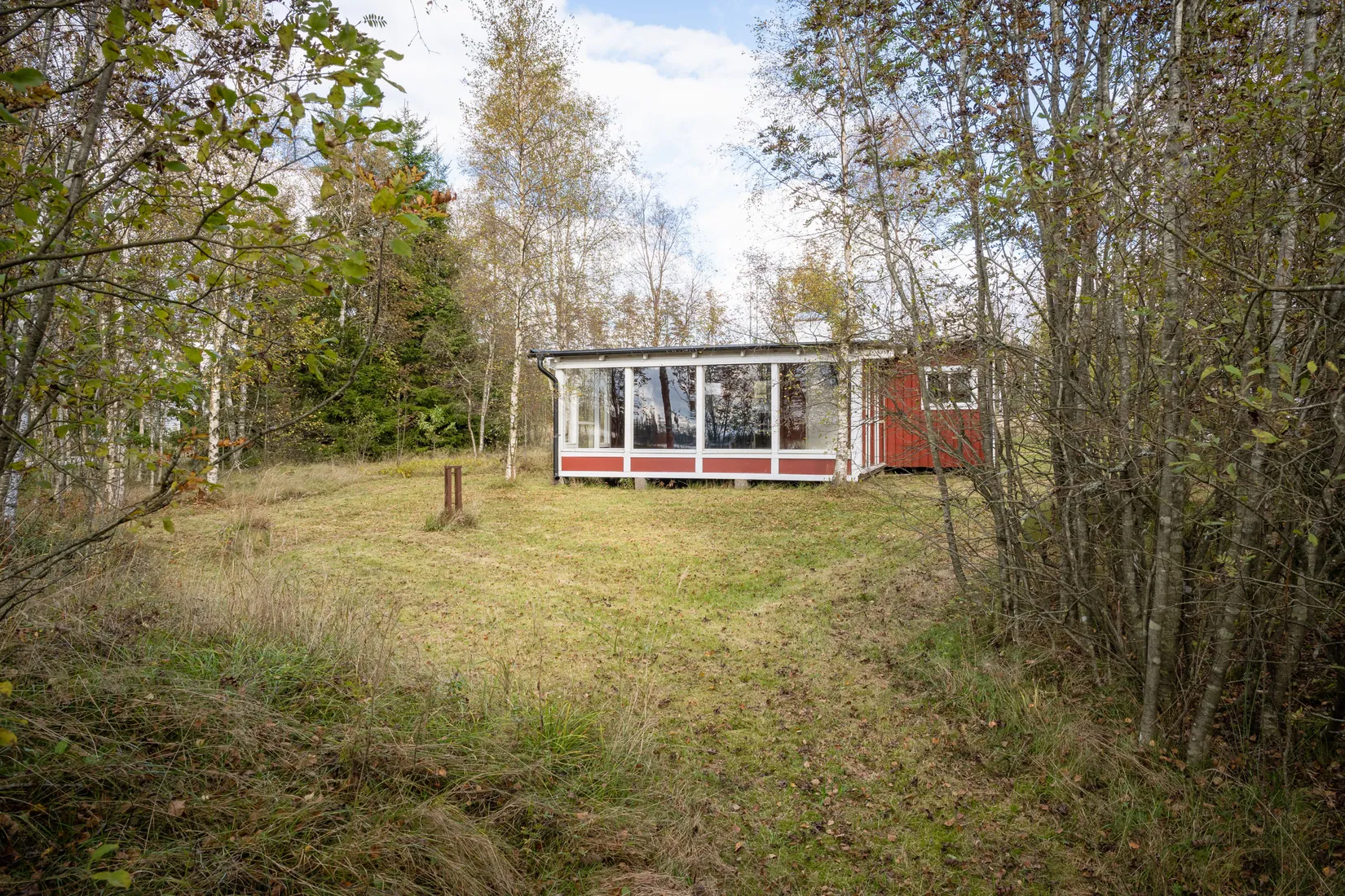 Fritidshus, Mörkö 111, Grönahög