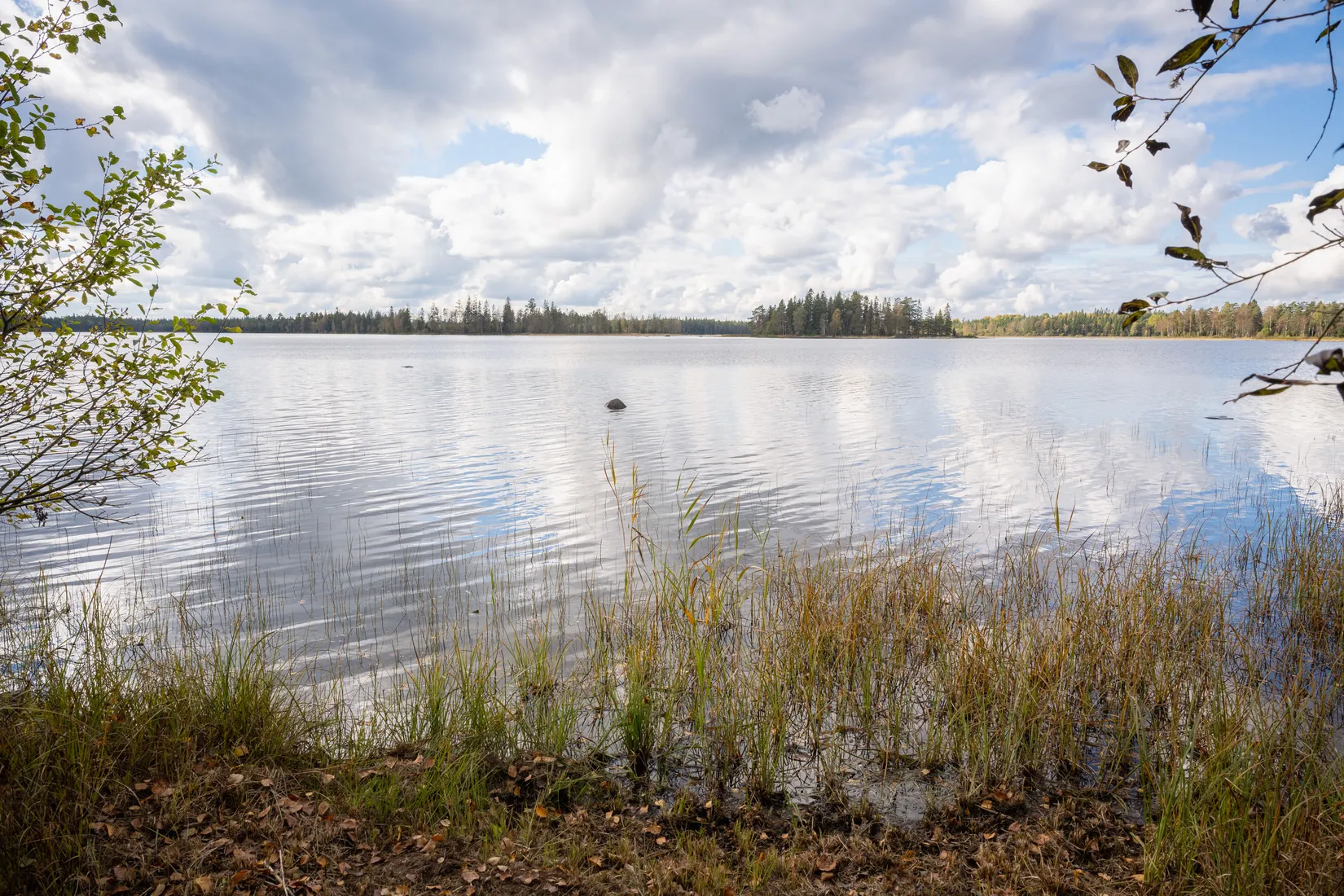 Fritidshus, Mörkö 111, Grönahög