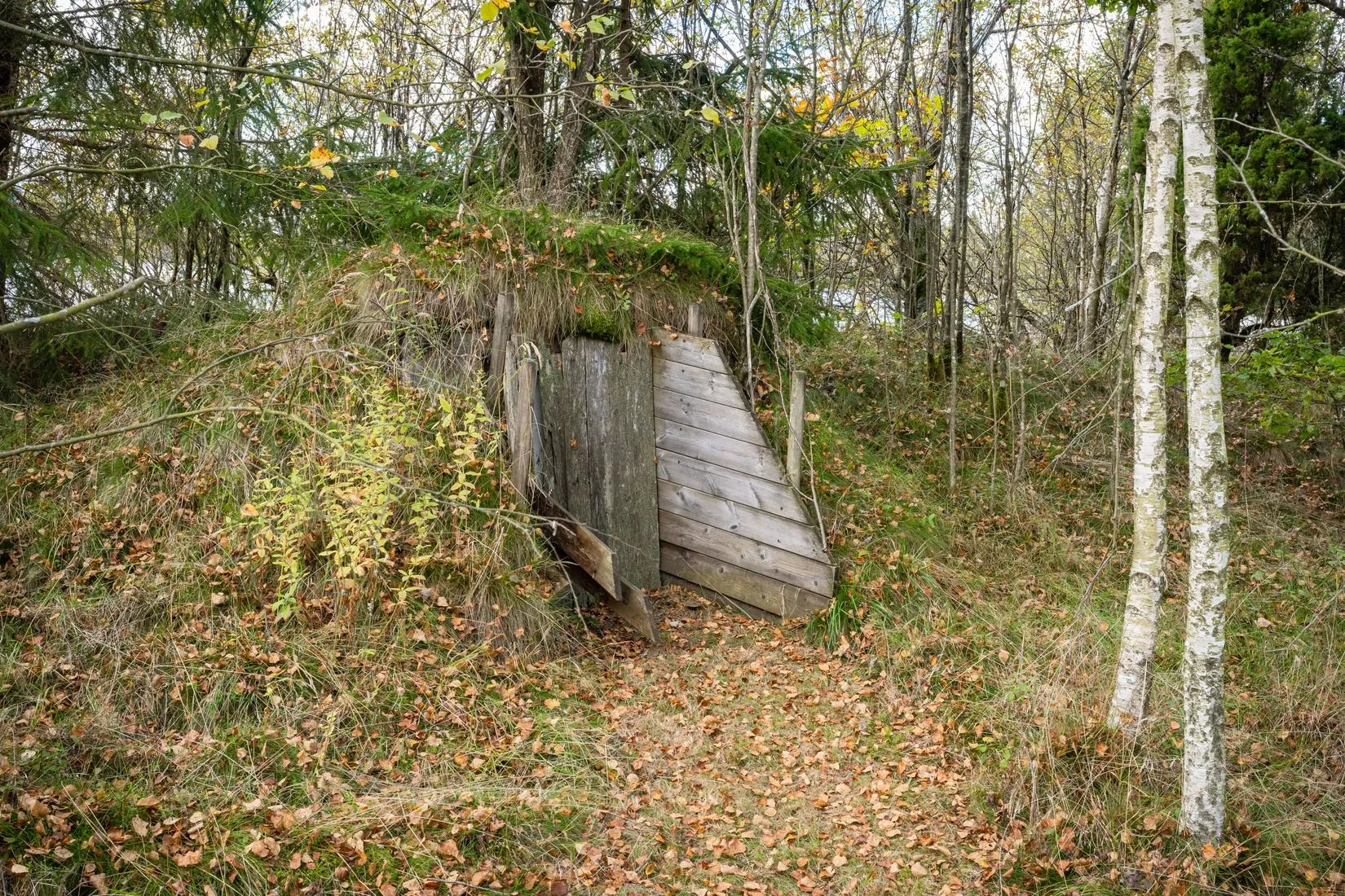 Fritidshus, Mörkö 111, Grönahög