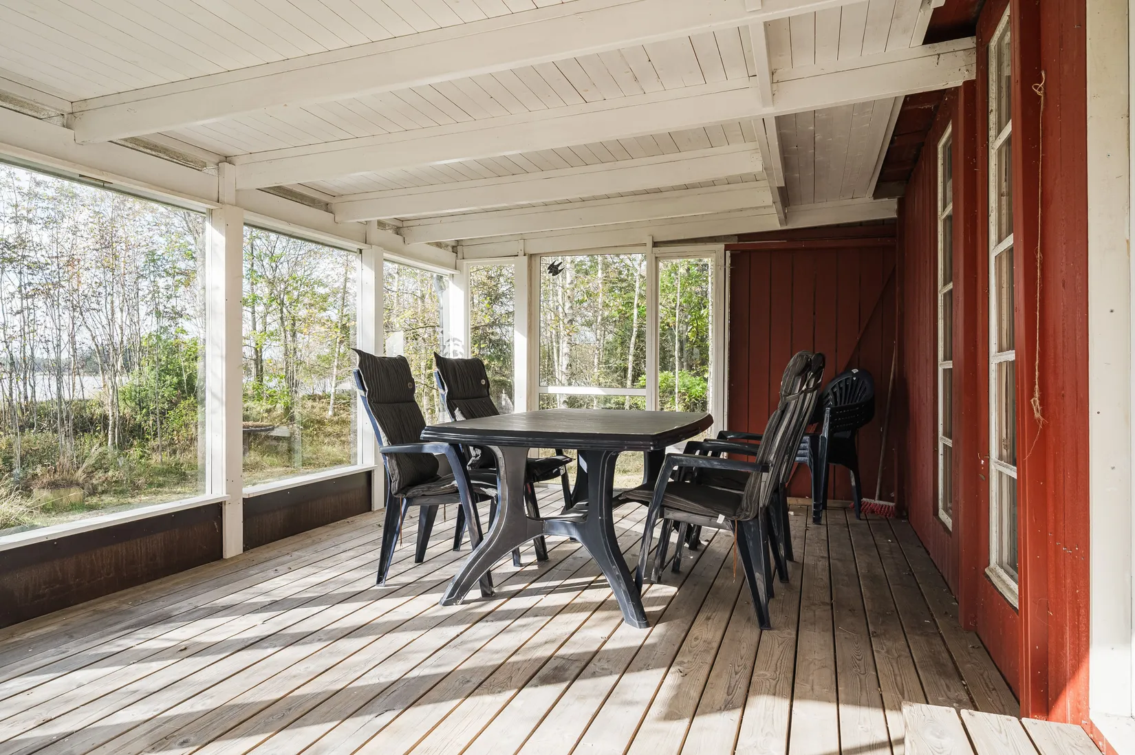 Fritidshus, Mörkö 111, Grönahög