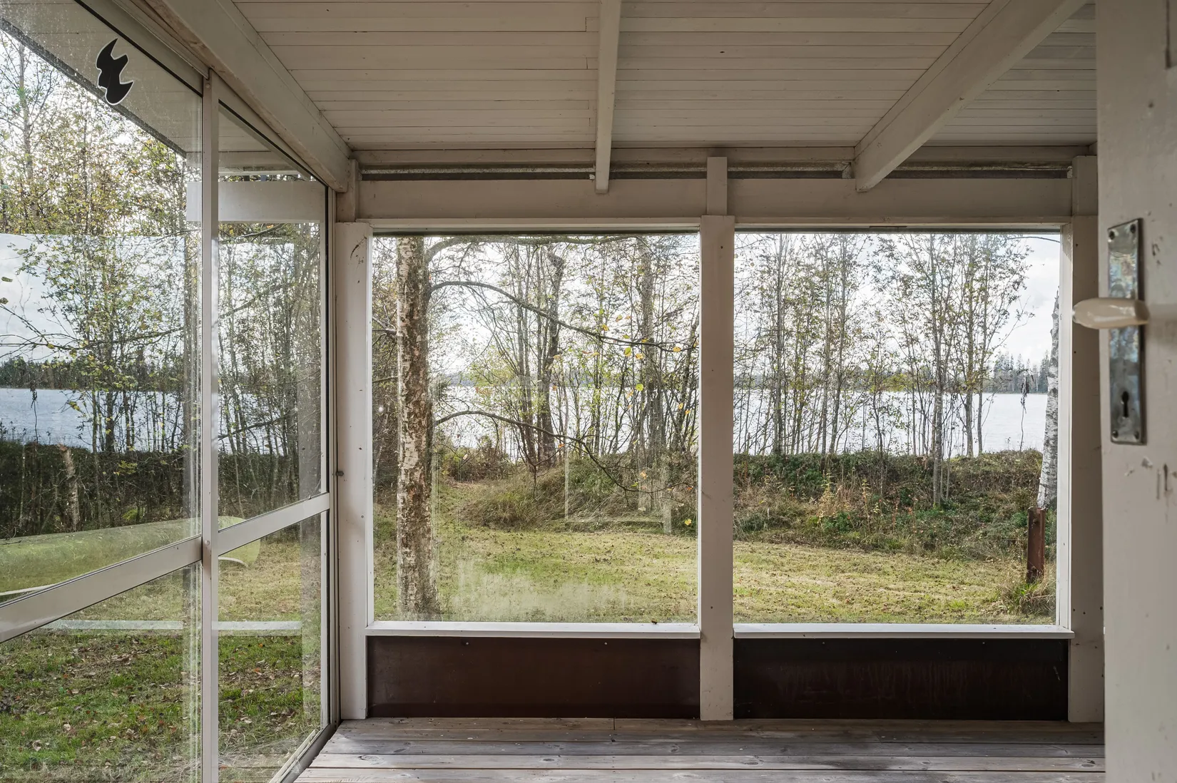 Fritidshus, Mörkö 111, Grönahög