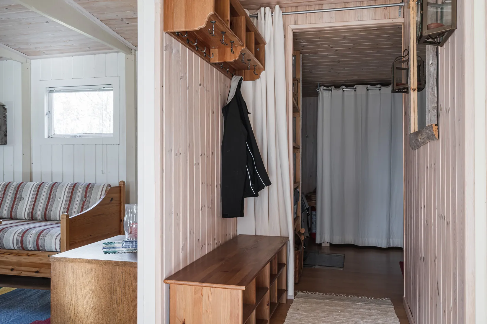 Fritidshus, Mörkö 111, Grönahög