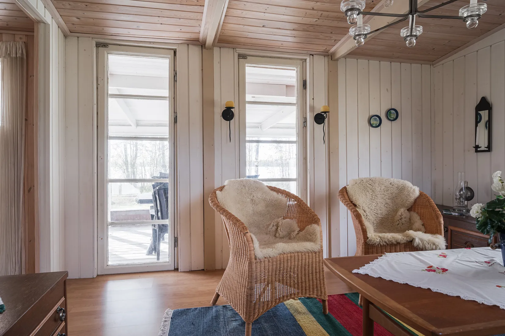 Fritidshus, Mörkö 111, Grönahög