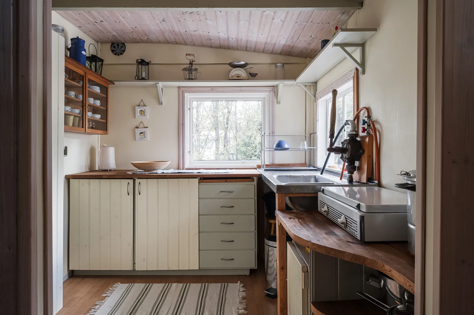 Fritidshus, Mörkö 111, Grönahög