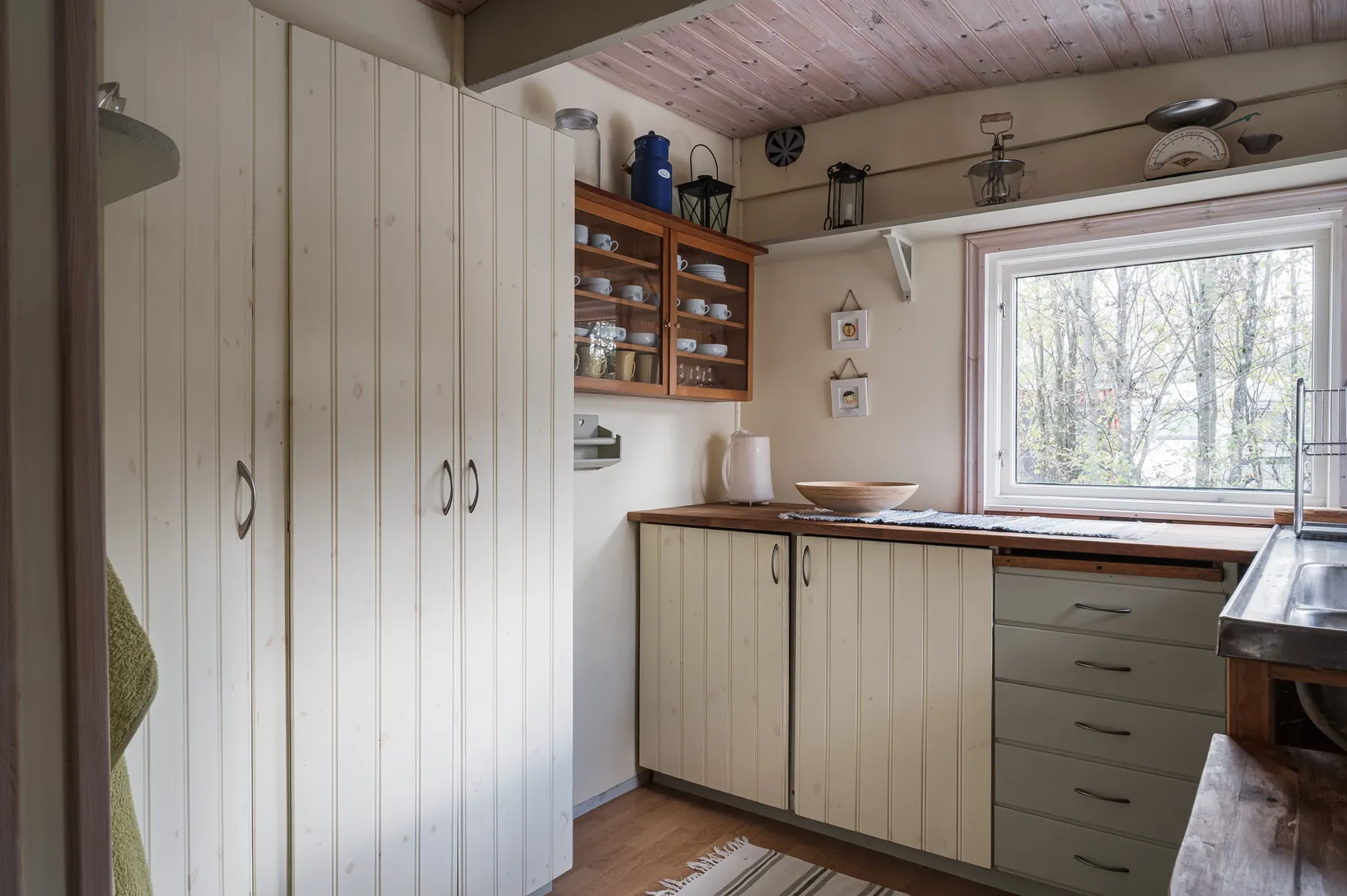 Fritidshus, Mörkö 111, Grönahög